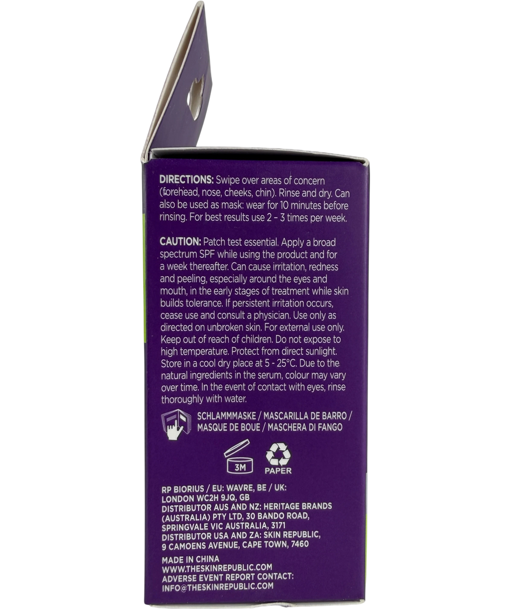 Skin Republic Mud Stick 45g