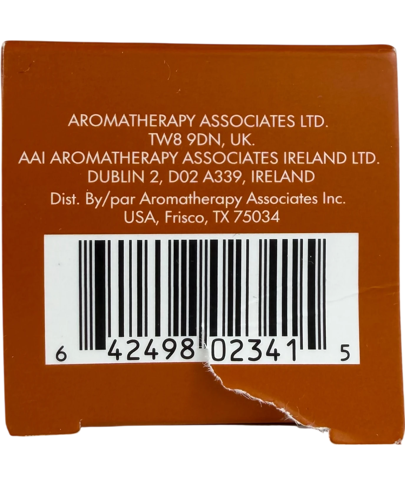 Aromatherapy Associates Desert Therapy Body Oil 100ml