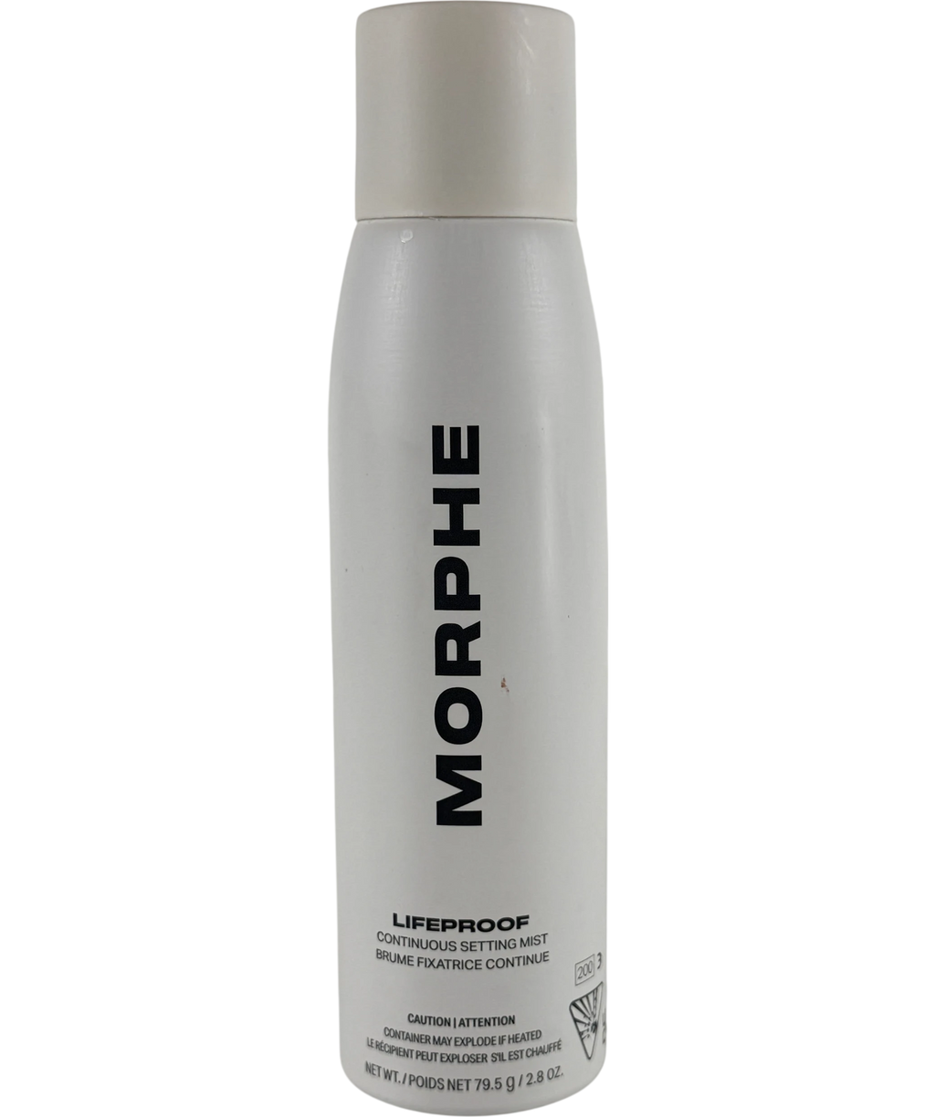 MORPHE Lifeproof Continuous Setting Mist 80g