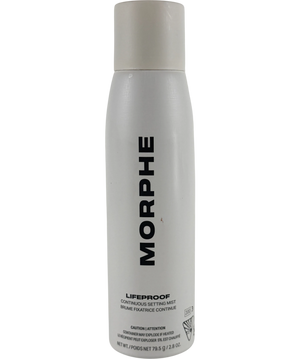 MORPHE Lifeproof Continuous Setting Mist 80g