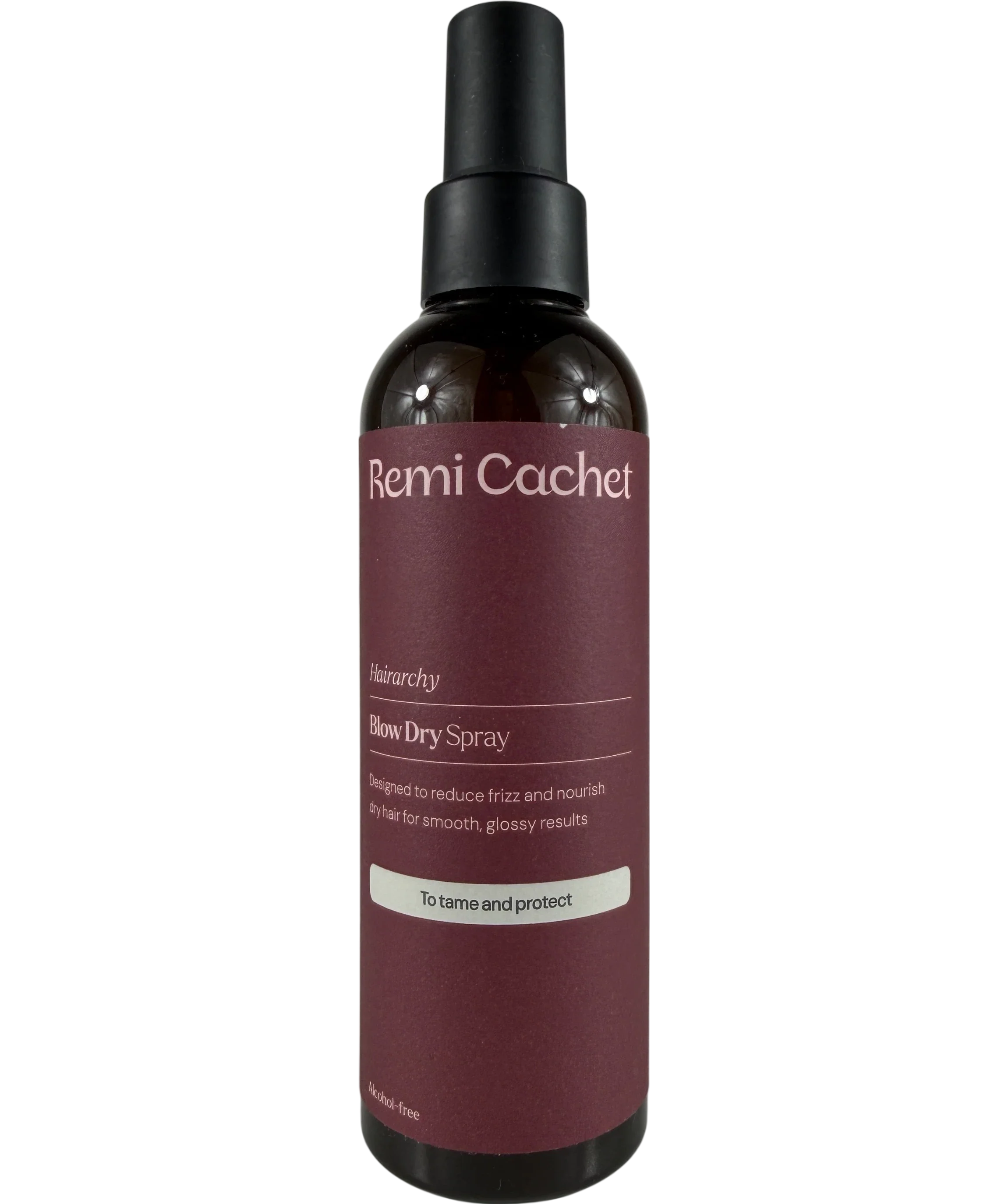 Remi cachet Hairarchy Blow Dry Spray 200ml