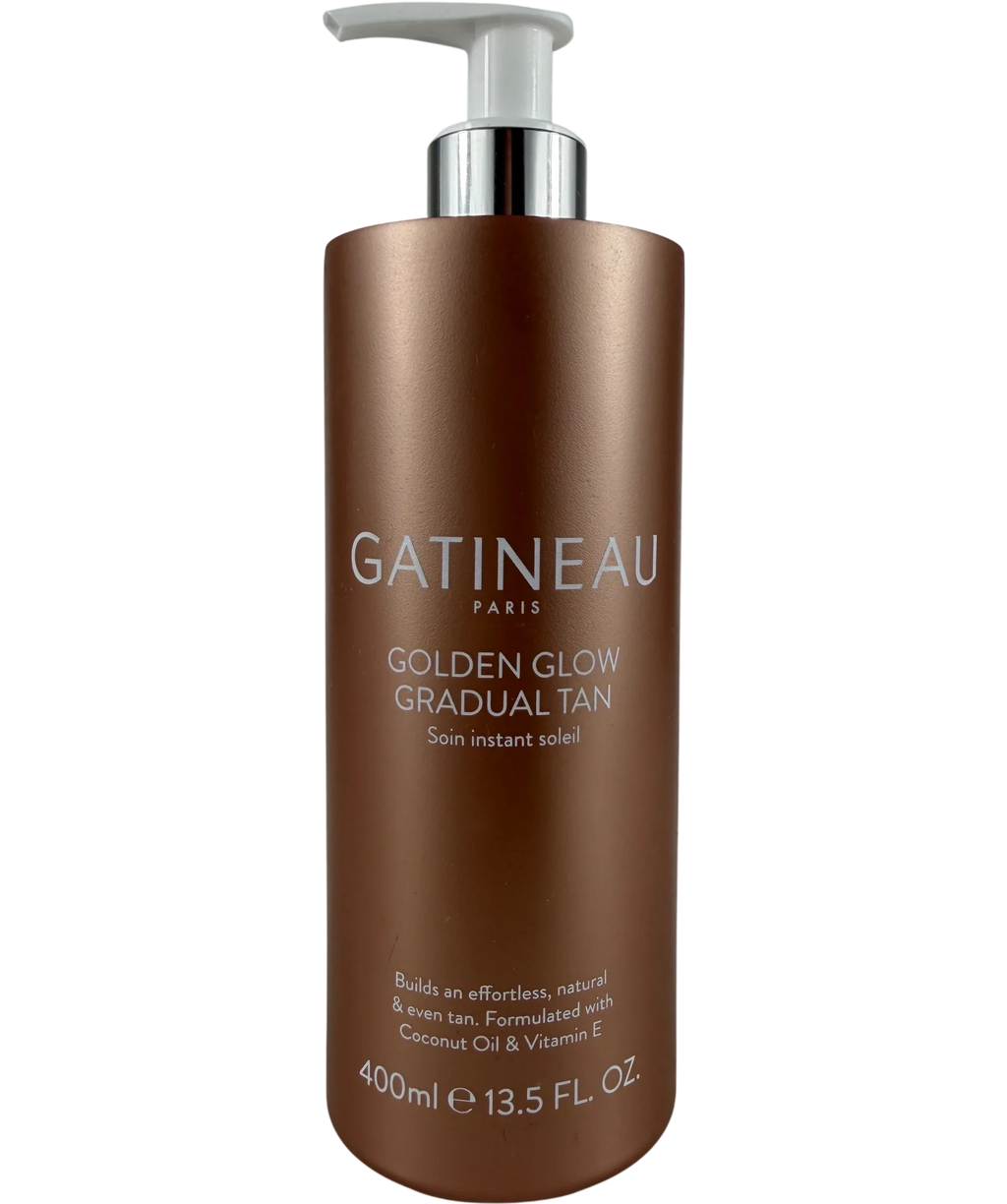gatineau Golden Glow Gradual Tan Cream 400ml