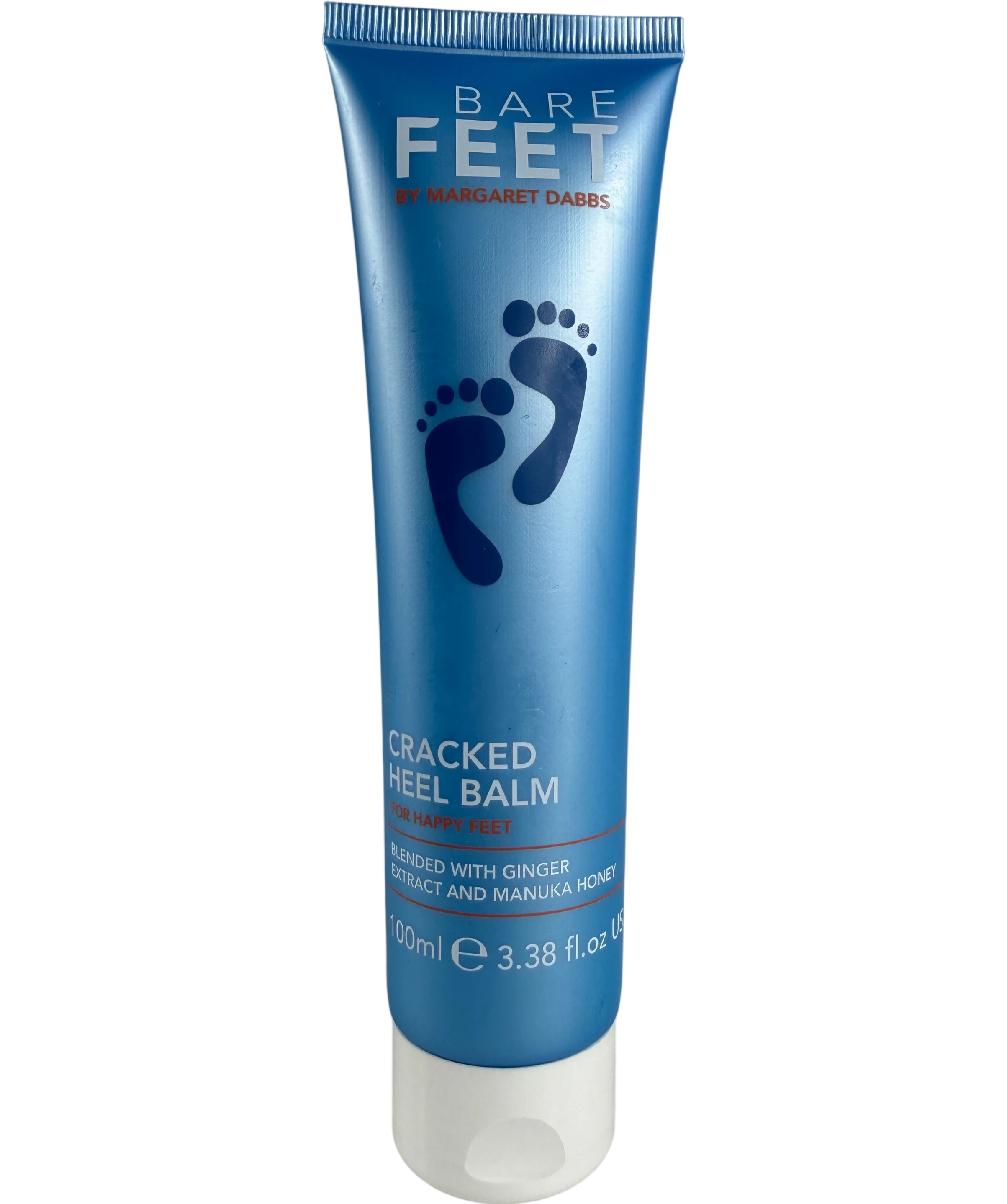 Bare Feet Cracked Heel Balm 100ml