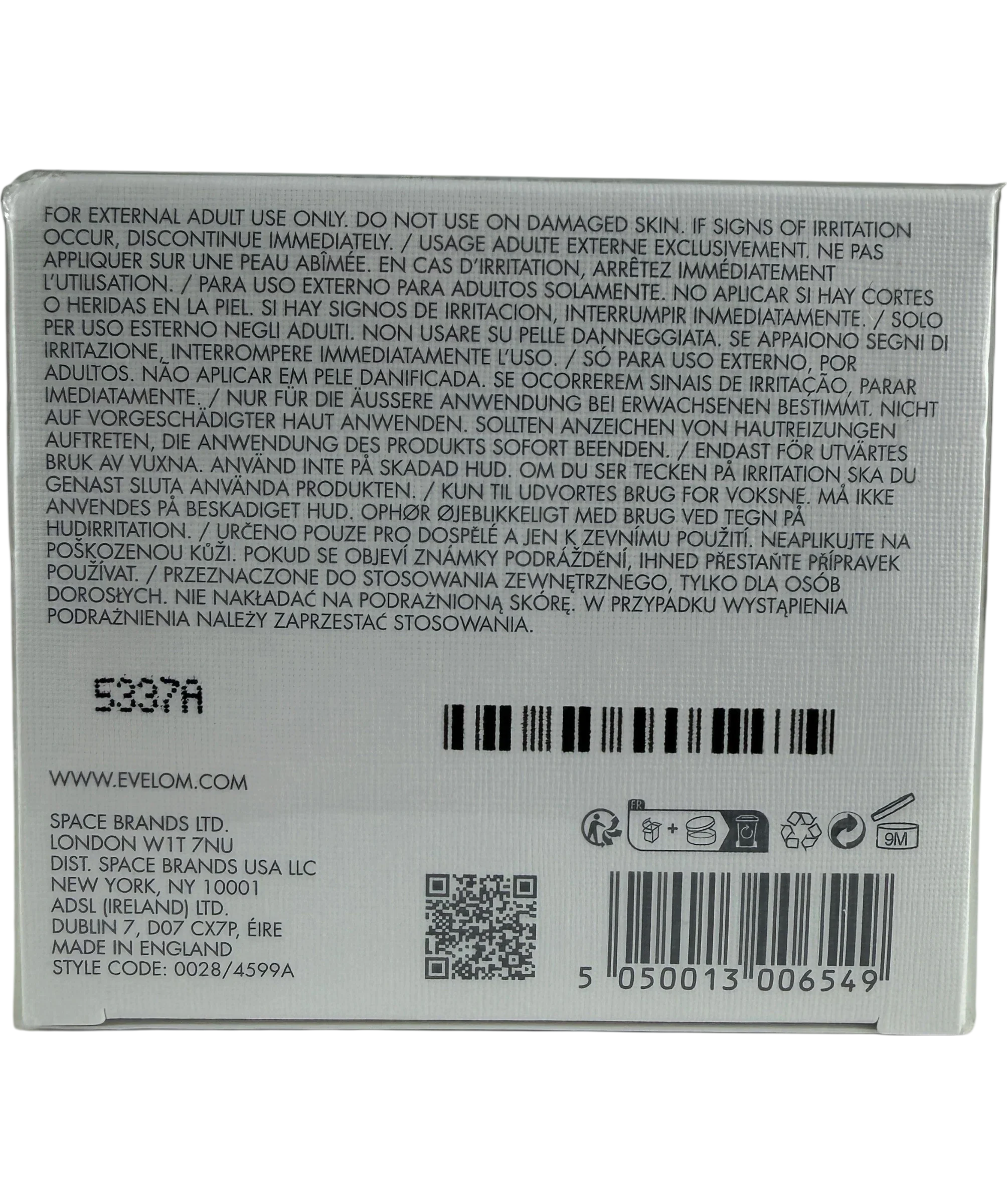 Eve Lom Cleanser 100ml