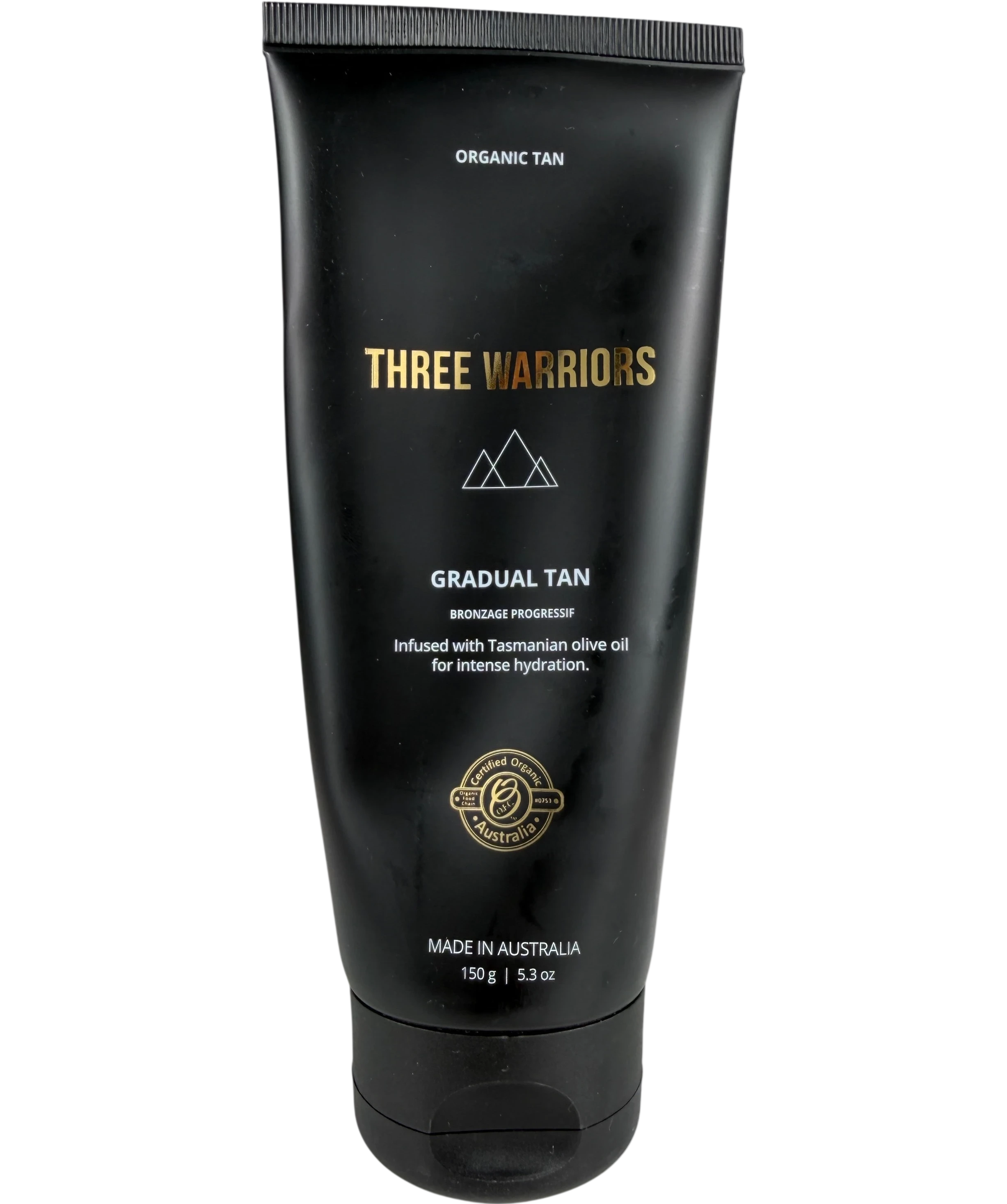 three warriors Gradual Tan 150g