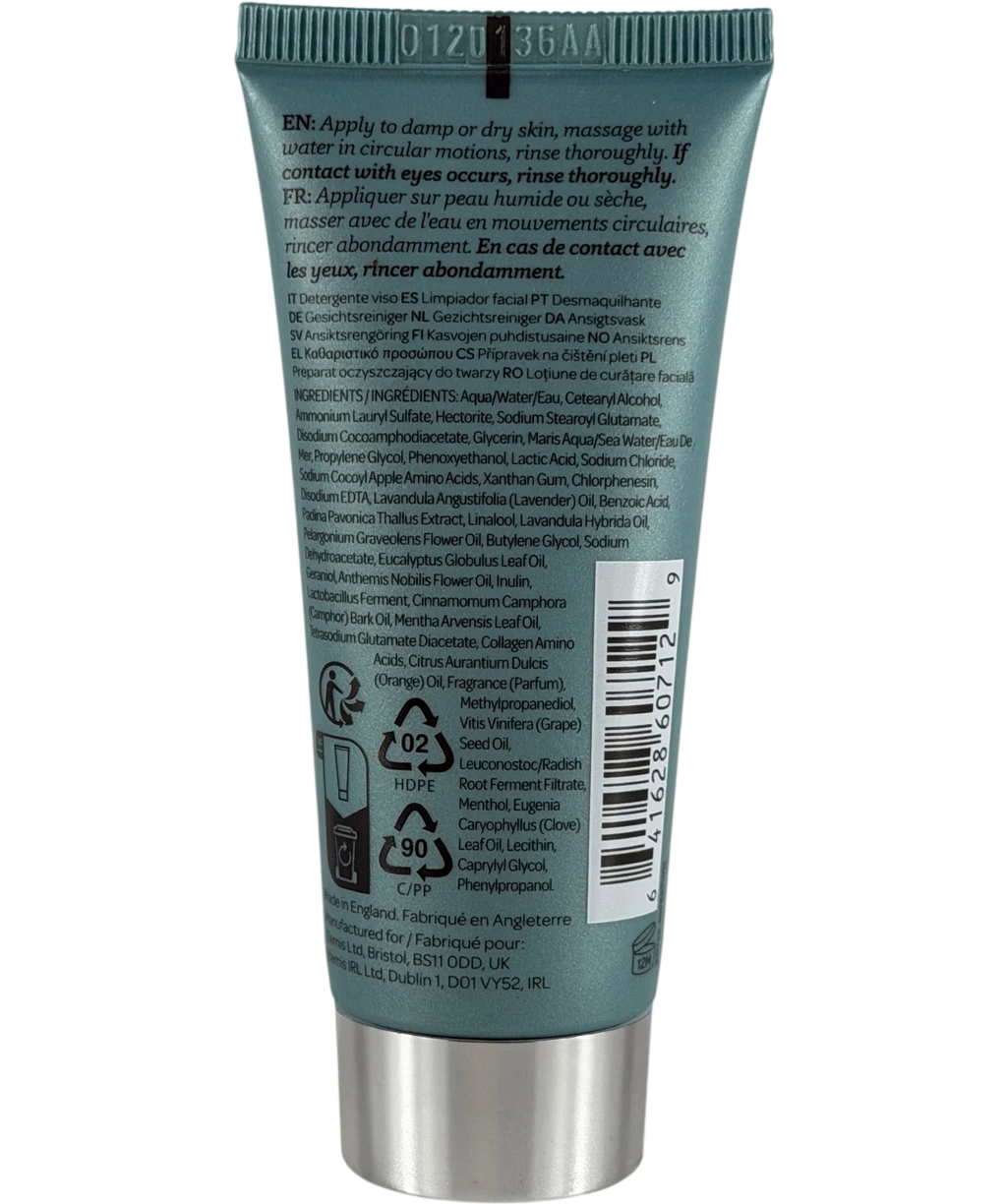 Elemis Pro-collagen Hydrating Cleansing Mousse 30ml