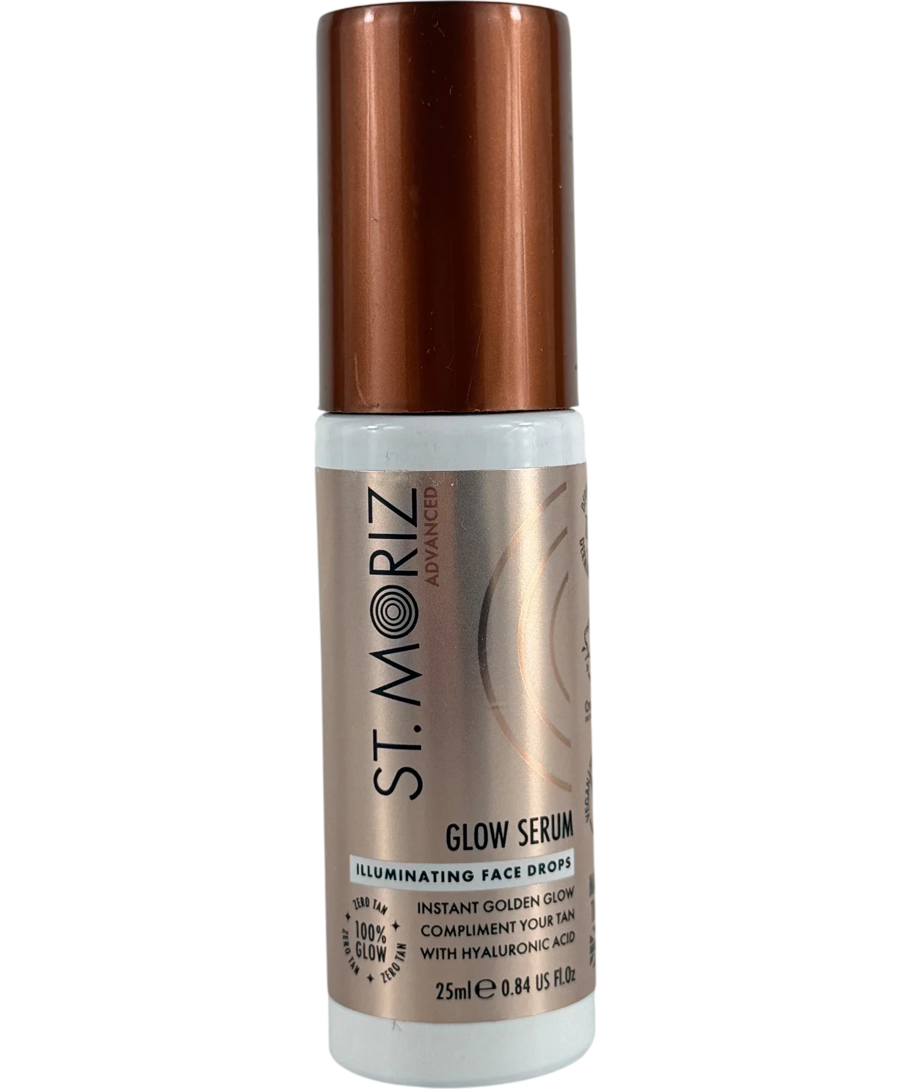 ST MORITZ Advanced Illuminating Glow Serum Face Drops 25ml