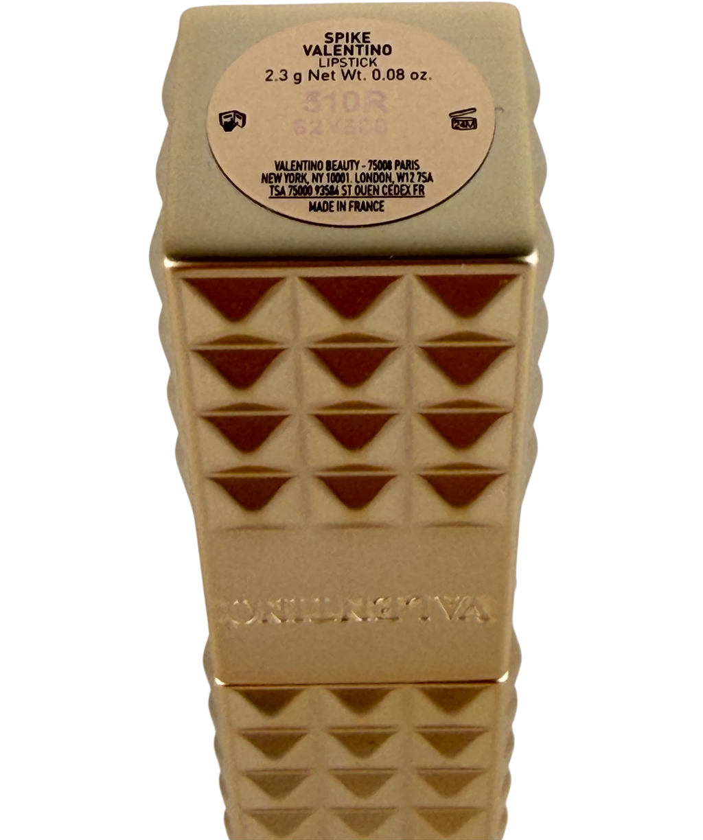 VALINTINO Spike Matte Lipstick 510r 2.3g
