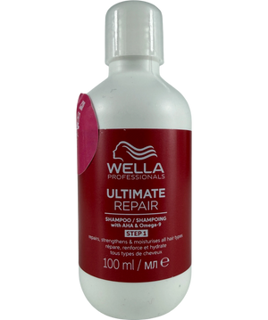 Wella Ultimate Repair Shampoo 100ml