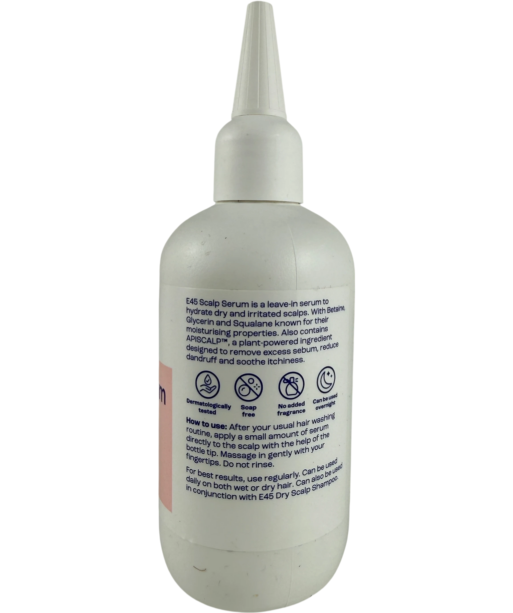 e45 Leave-in Scalp Serum 150ml