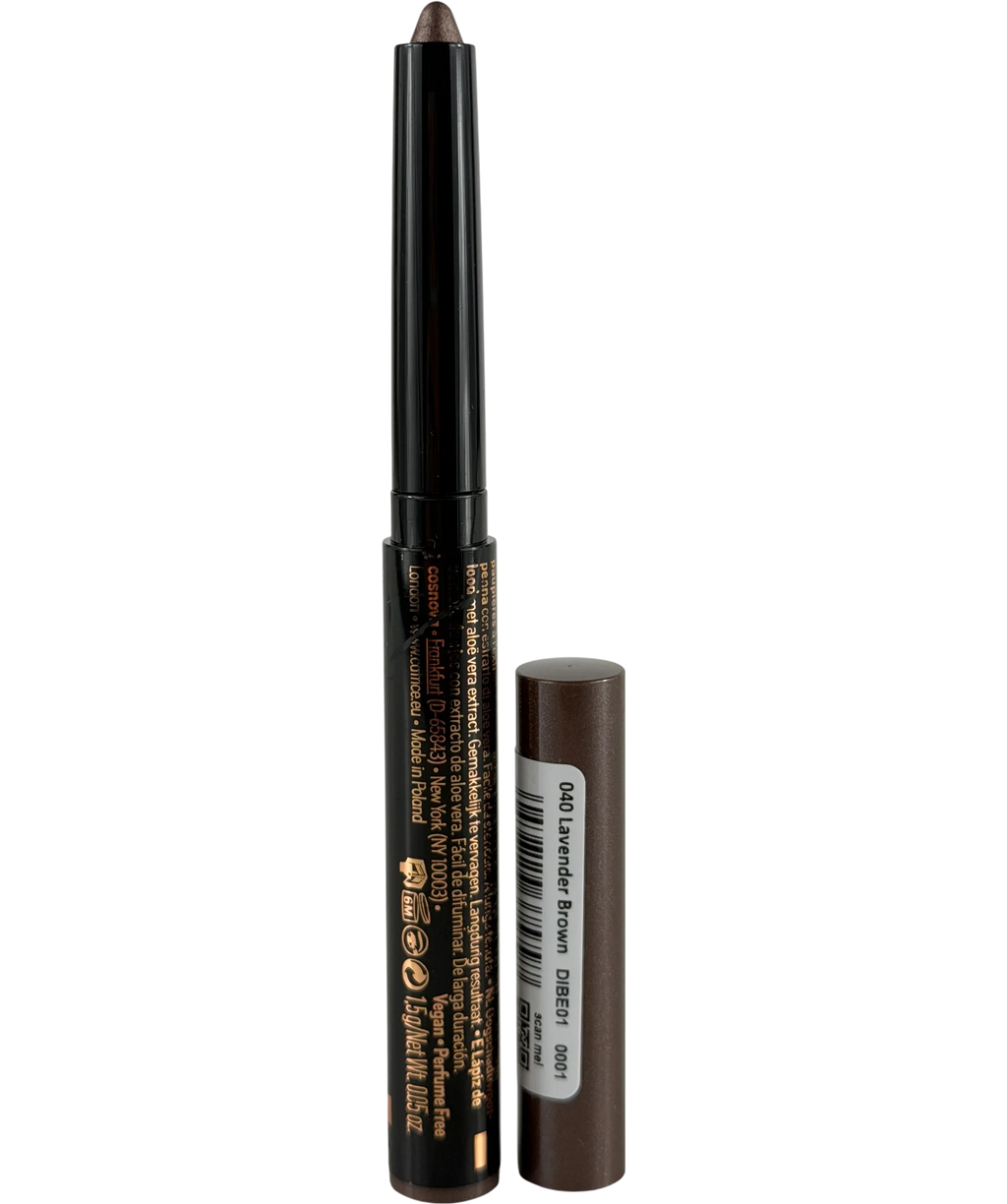 Catrice Aloe Vera Eyeshadow Stick 40 Lavender Brown 1.5g