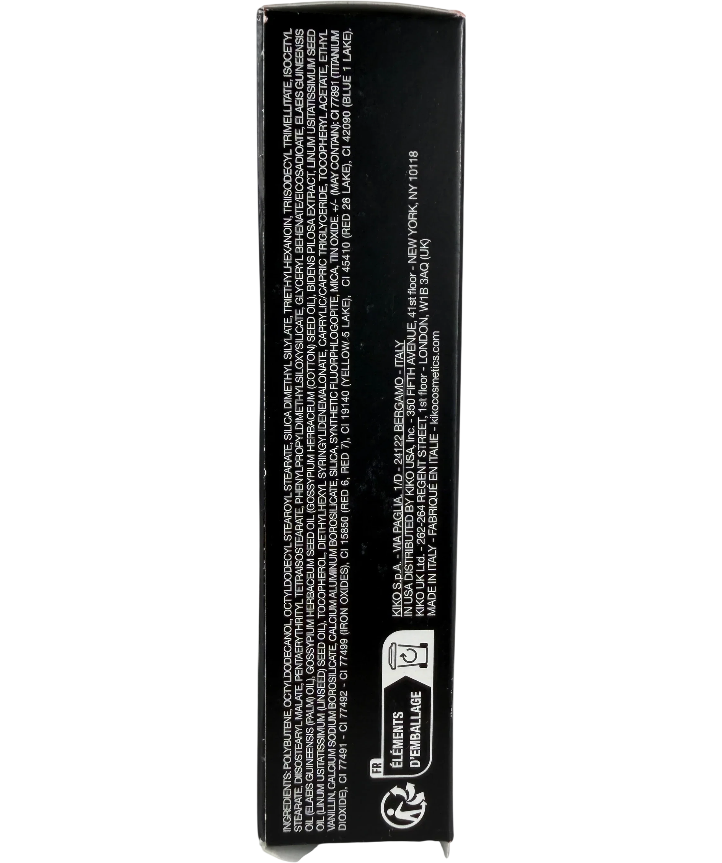 KIKO 3d Hydra Lip Gloss 19 6.5ml