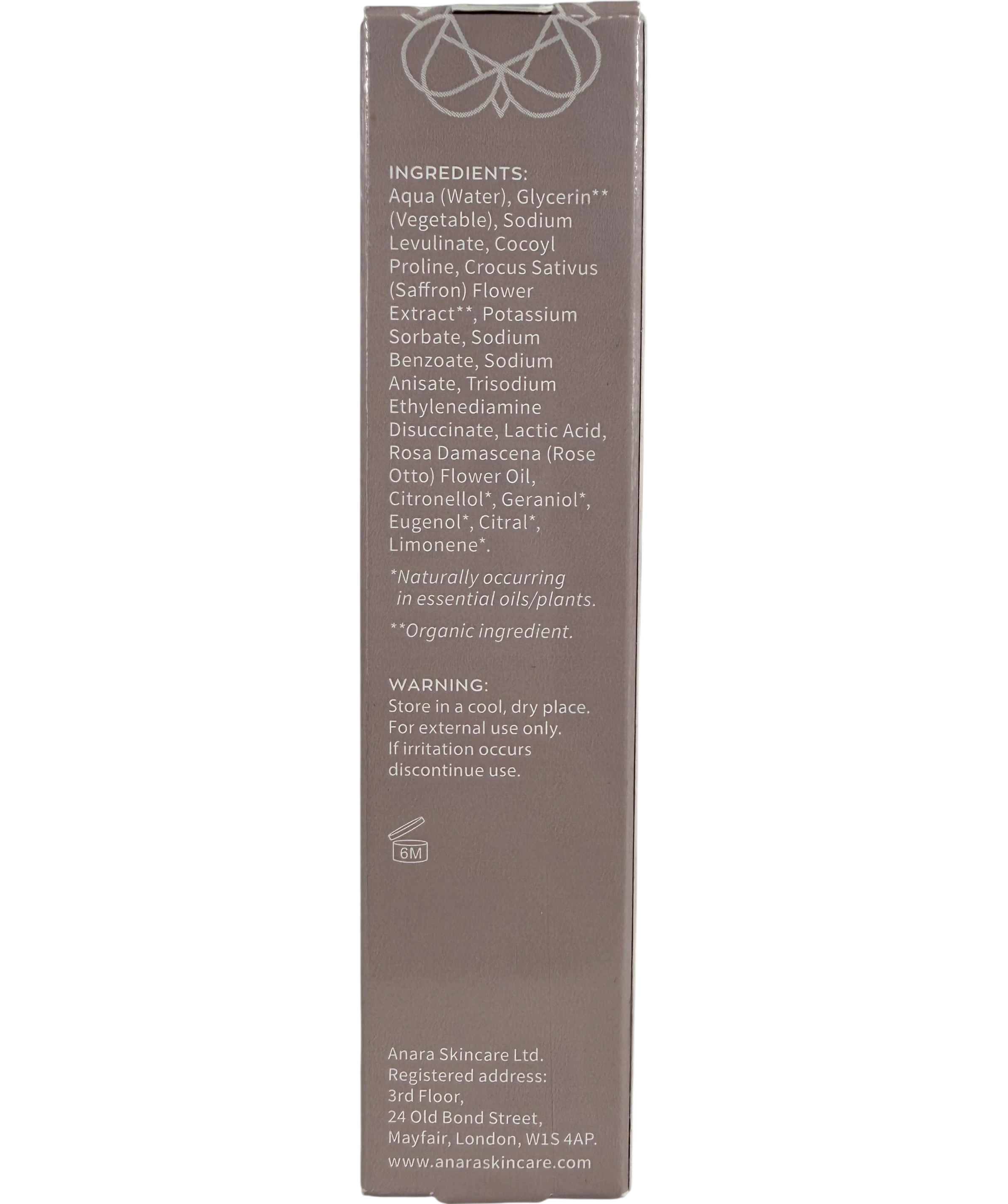 Anara Hydrating Beauty Essence 30ml