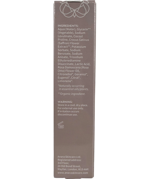 Anara Hydrating Beauty Essence 30ml