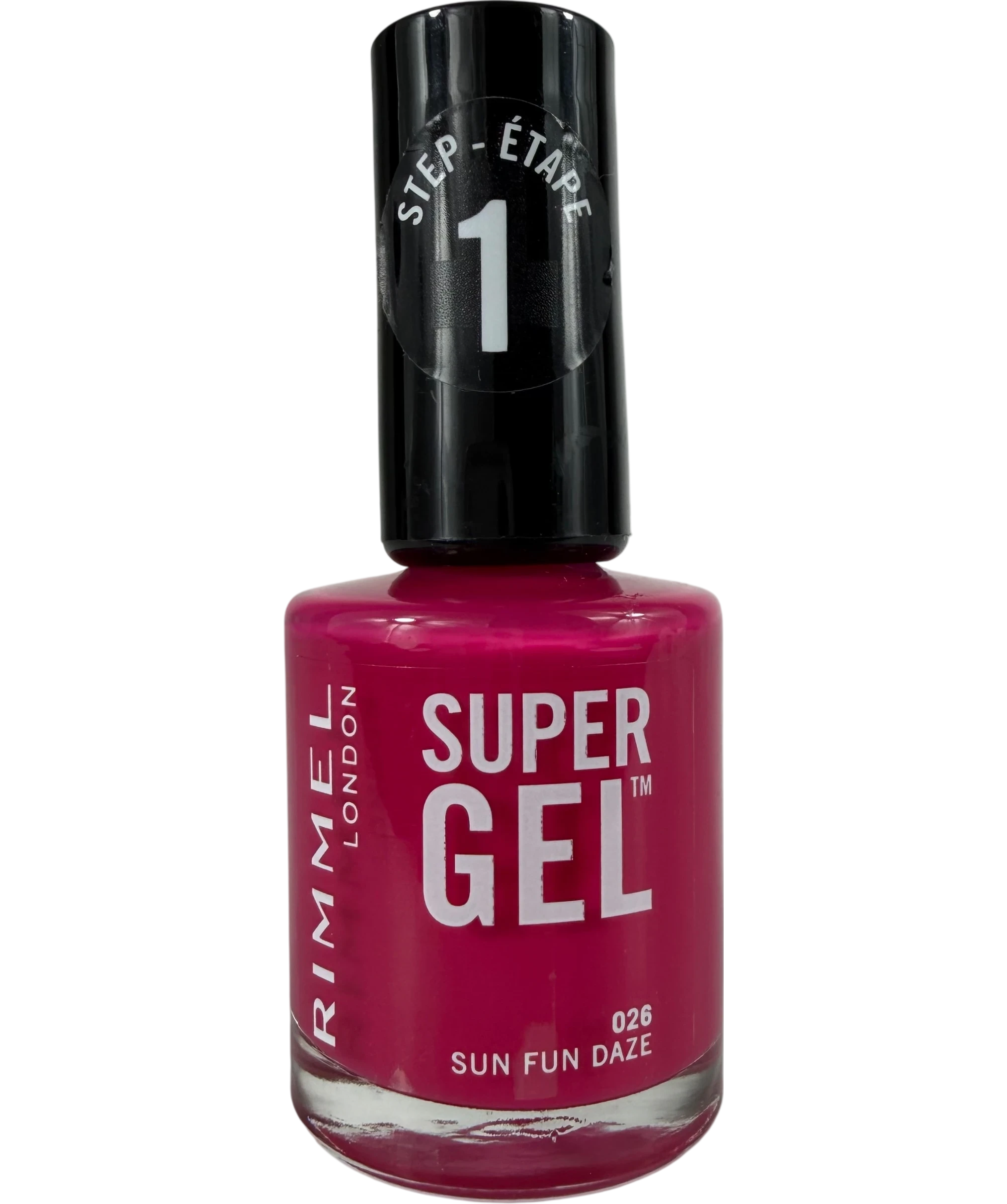 Rimmel Supergel Sun Fun Daze 12ml