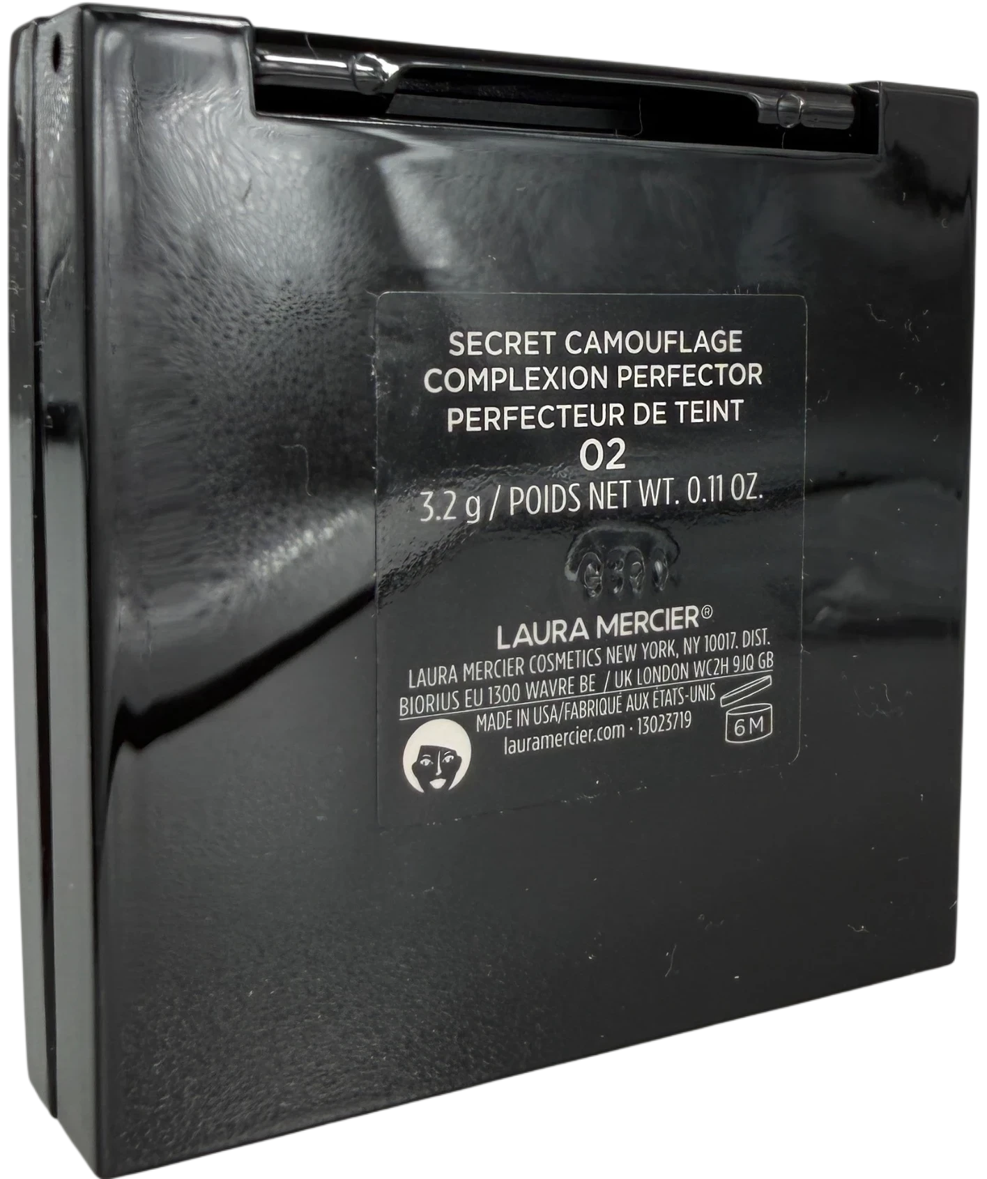 Laura Mercier Secret Camouflage Complexion Perfector 02 3.2g