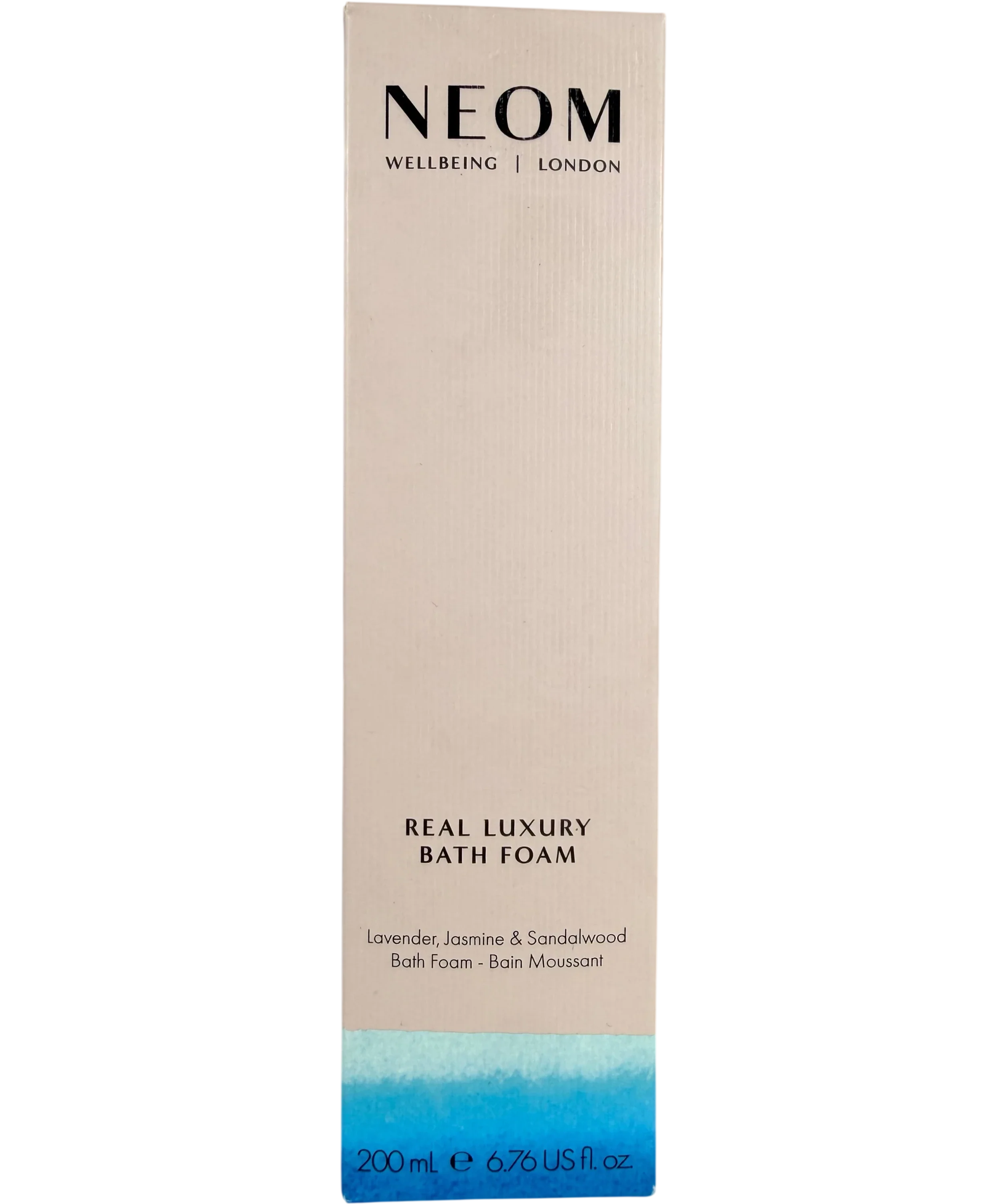 NEOM Real Luxury Bath Foam 200ml