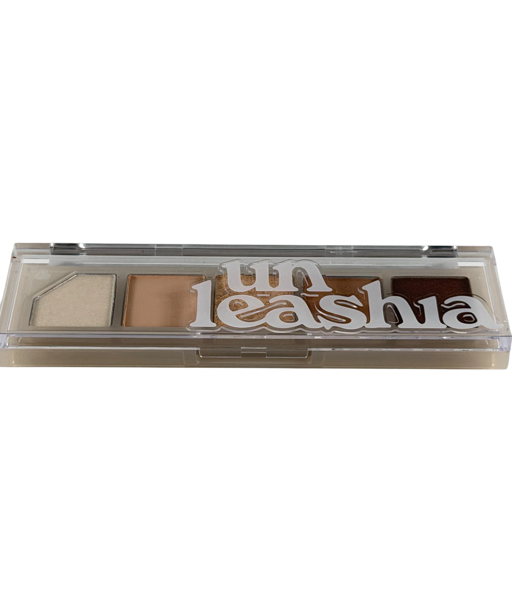unleashia Mood Shower Face Palette No.3 Nude Shower 4g One size