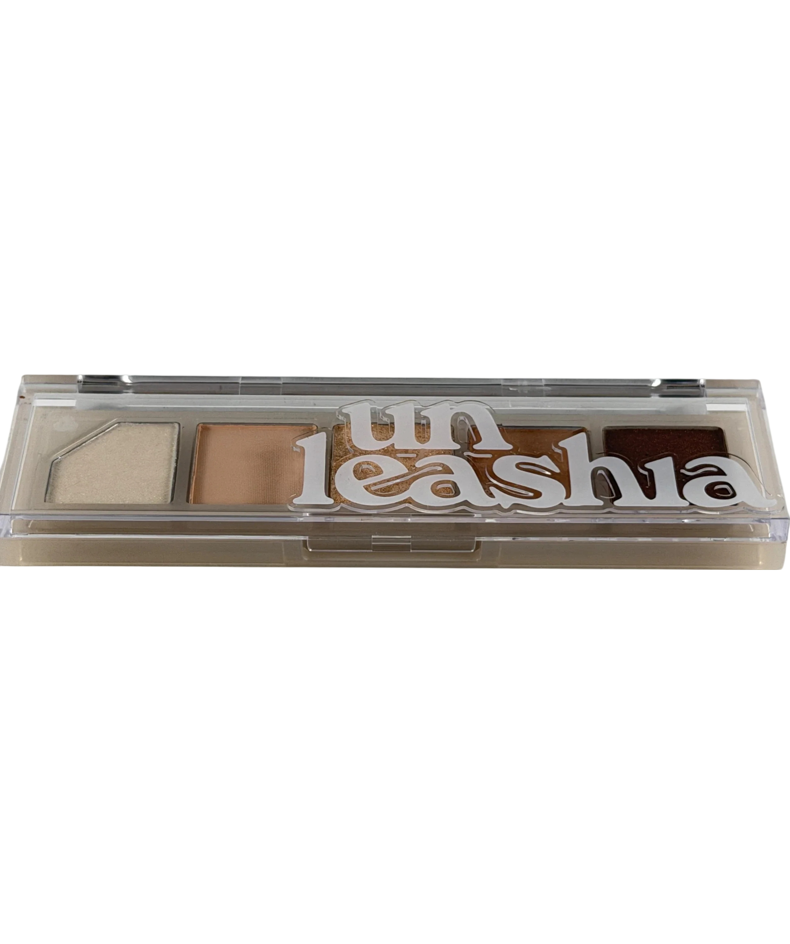 unleashia Mood Shower Face Palette No.3 Nude Shower 4g One size
