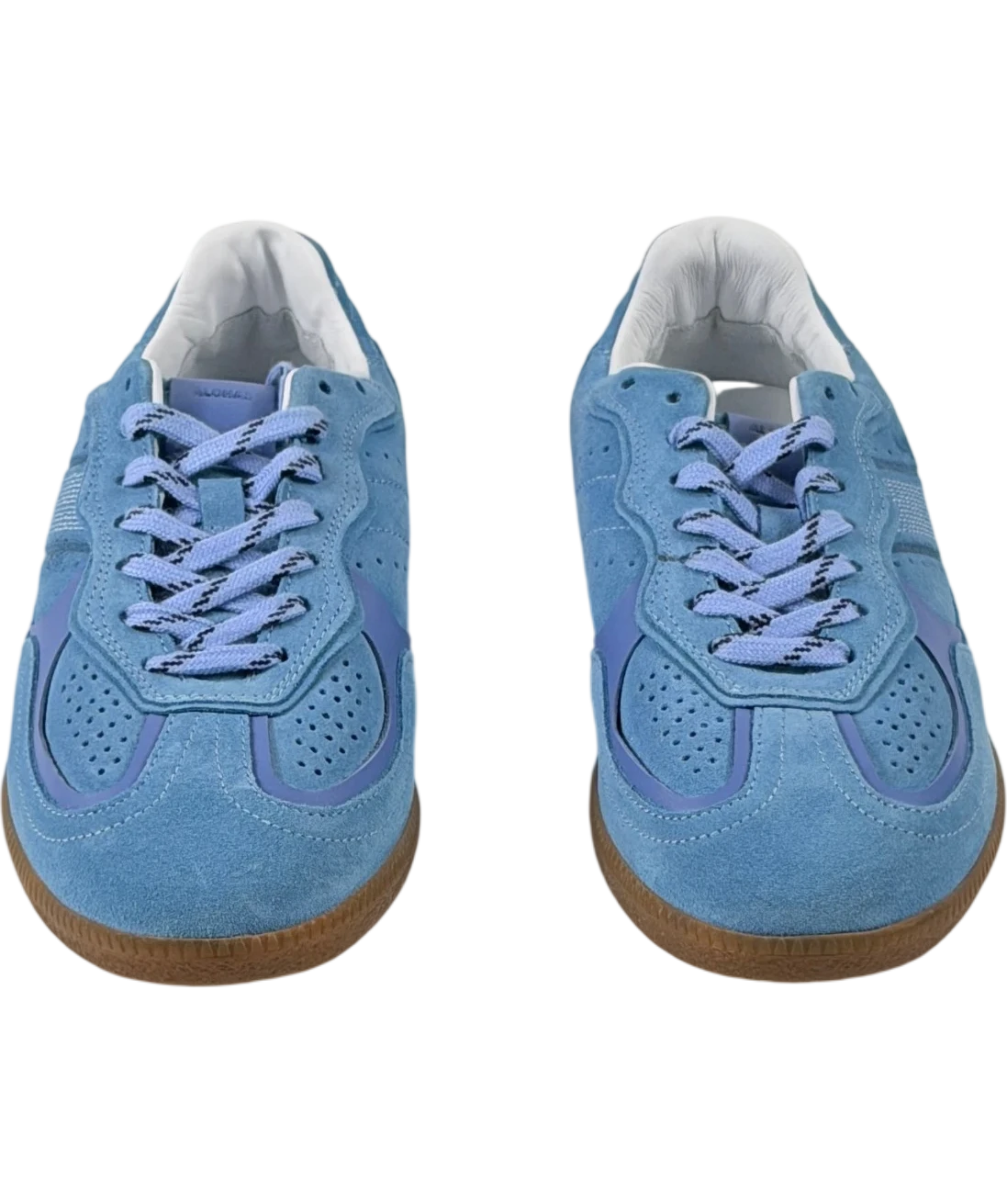 alohas Tb.490 Rife Suede Sneakers Cornflower Blue UK 5 EU 38