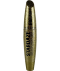 Revolution Big Lash Stardaze Hair & Brow Glitter Mascara Topper Stardust Gold Gold 9g