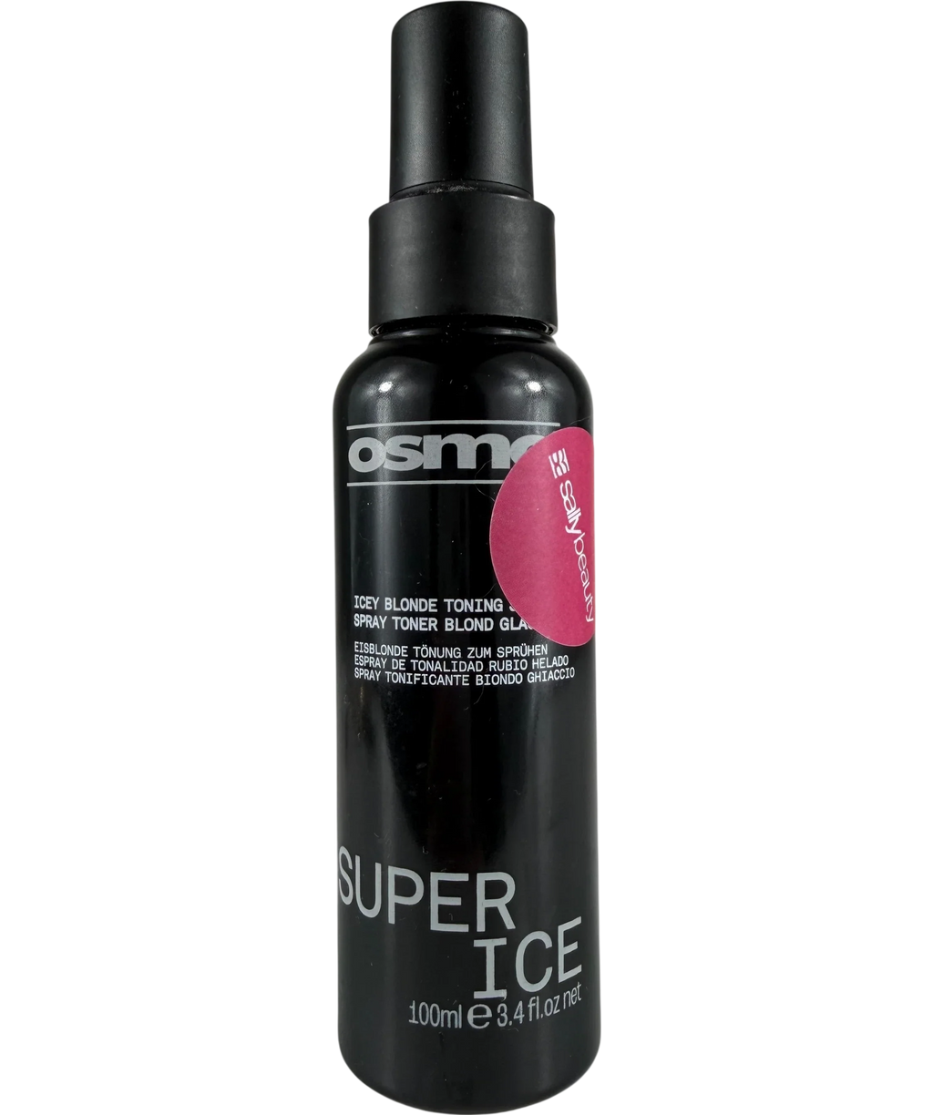 OSMO Super Ice Icey Blonde Toning Spray 100ml