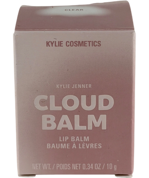 Kylie Cosmetics Cloud Balm Lips Clear 10g