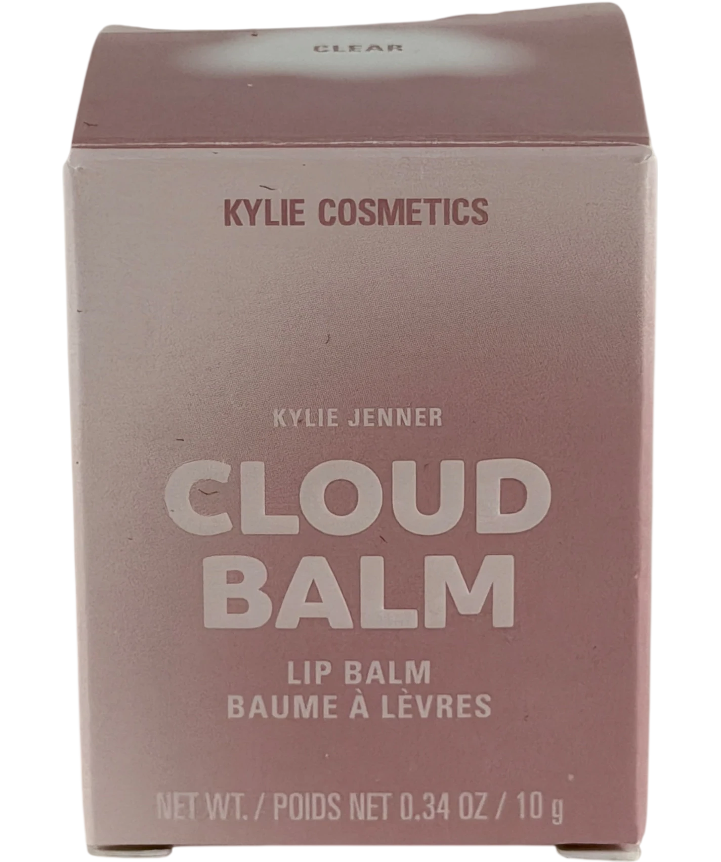Kylie Cosmetics Cloud Balm Lips Clear 10g