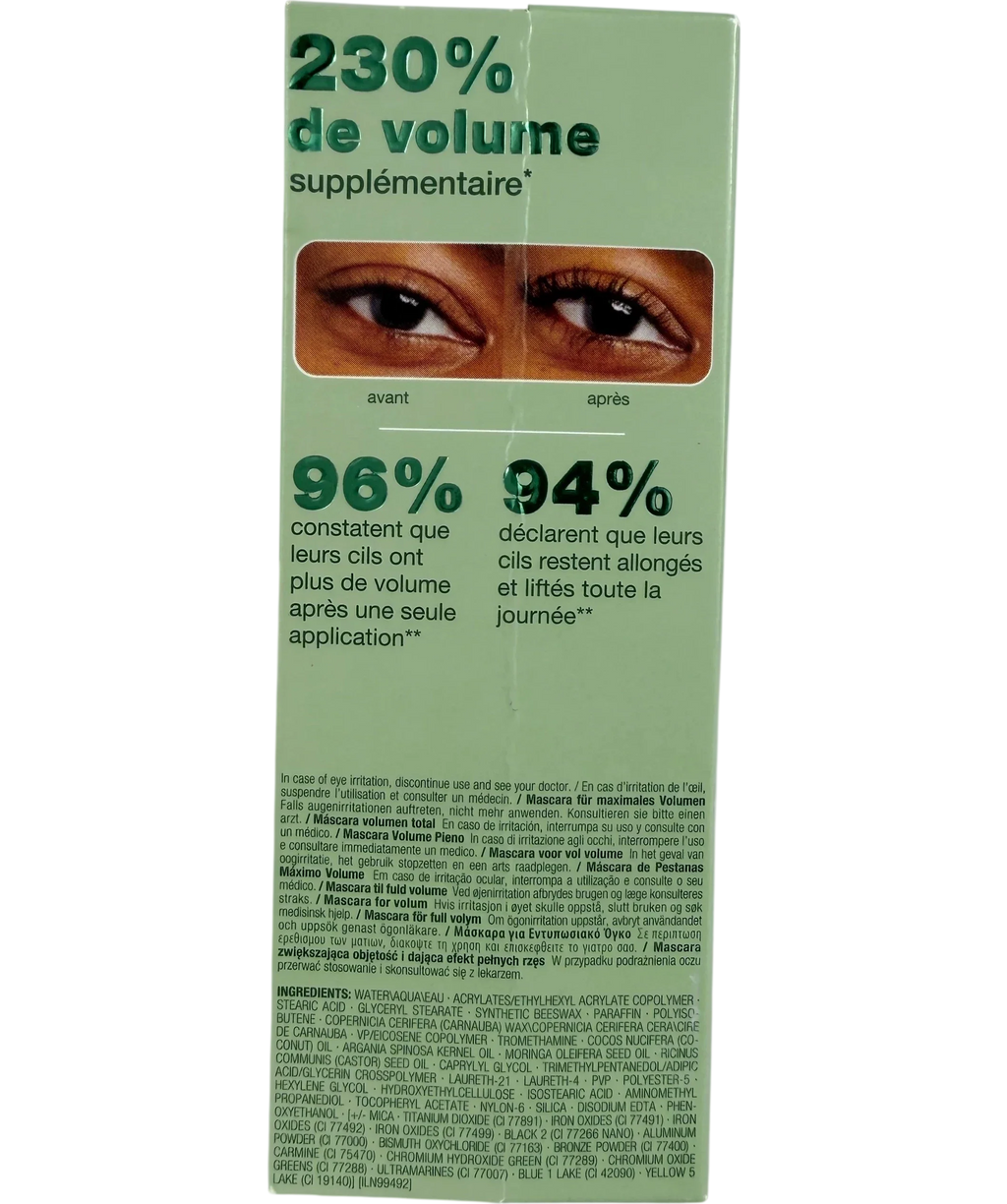 Clinique High Impact High-fi Full Volume Mascara Black 10ml