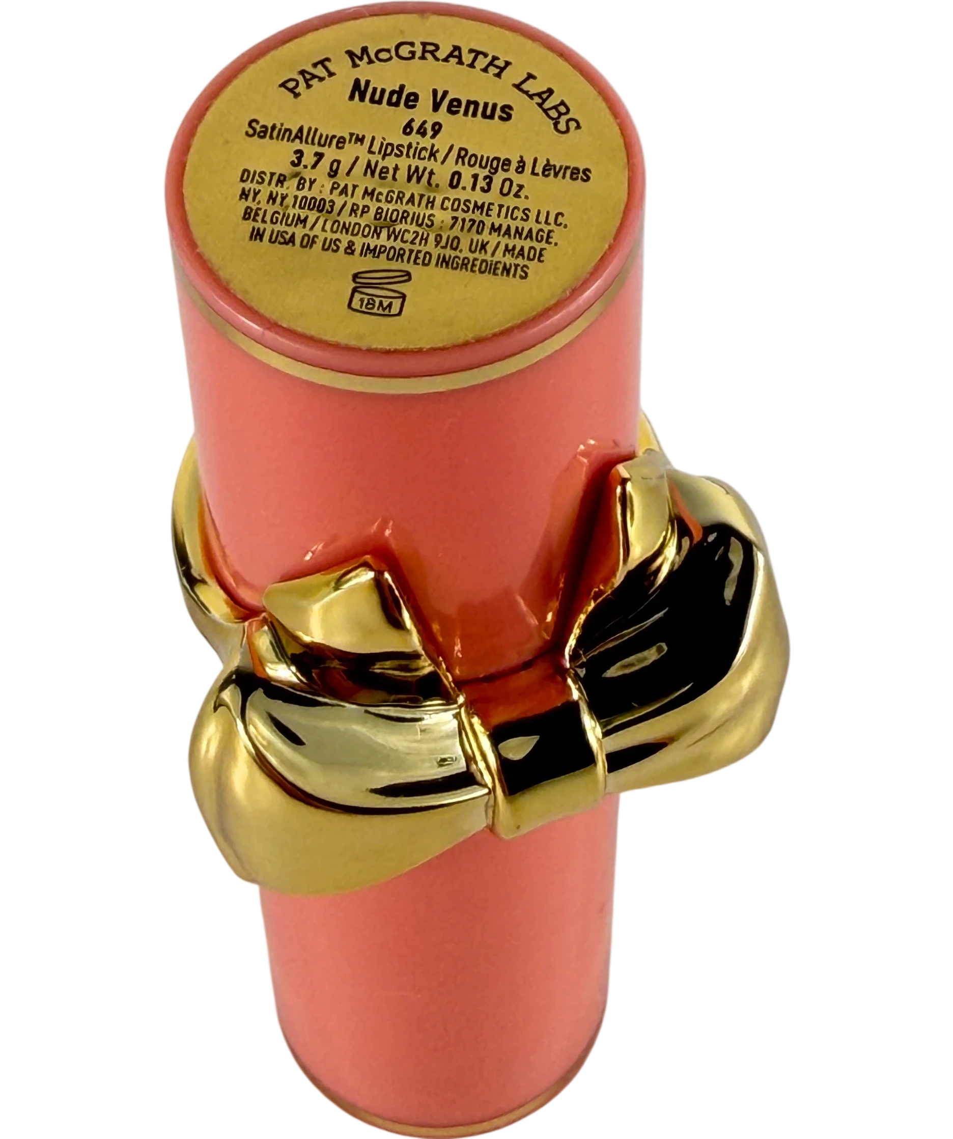 PAT MCGRATHLABS Satinallure Lipstick 669 Nude Venus 3.7 g