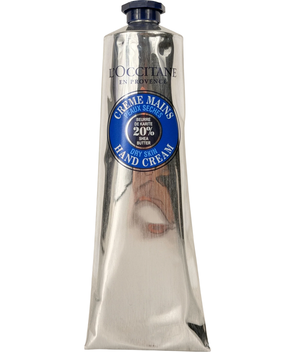 Loccitane Shea (karité) Hand Cream 150ml