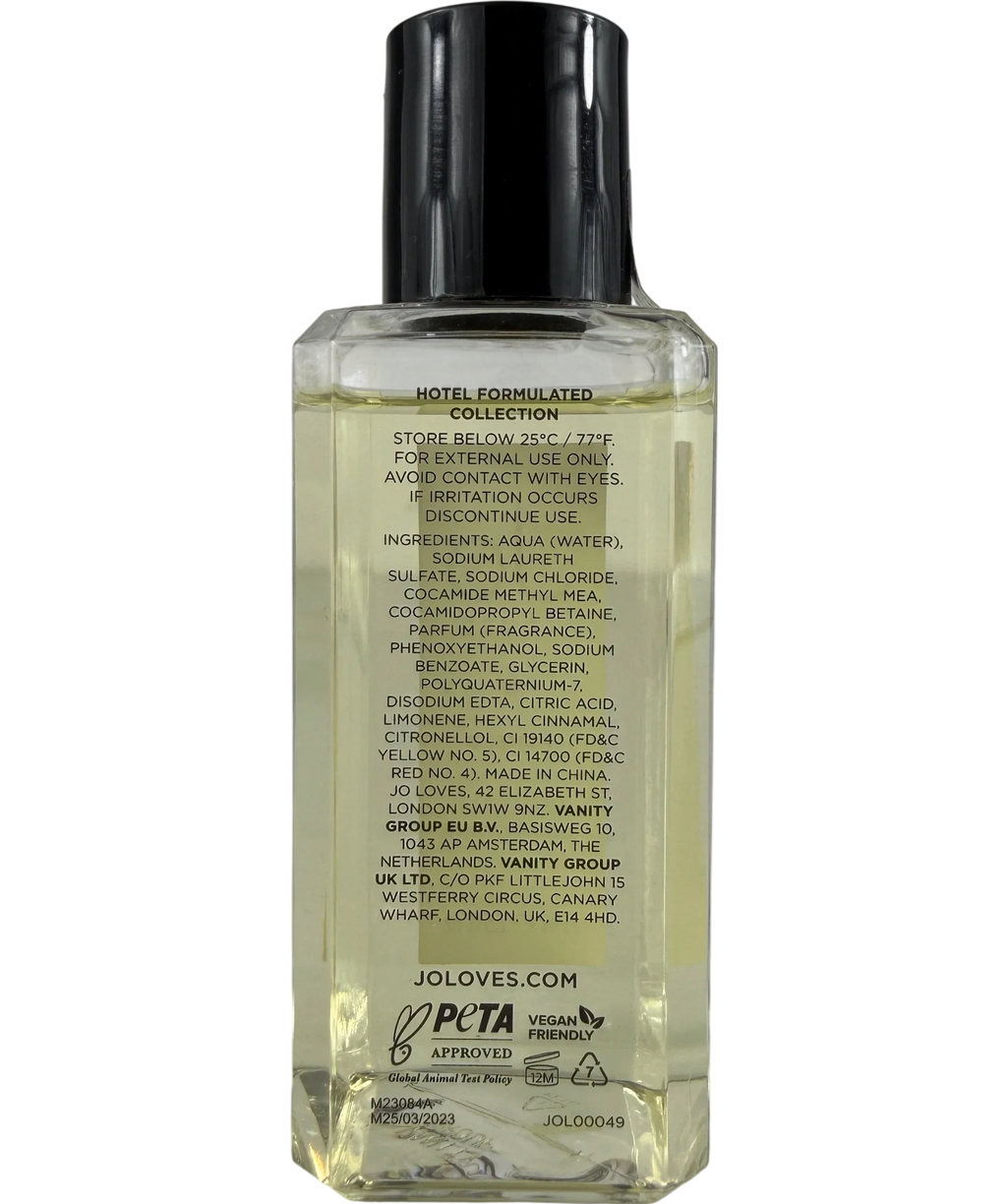JO LOVES Pomelo Shampoo 75ml