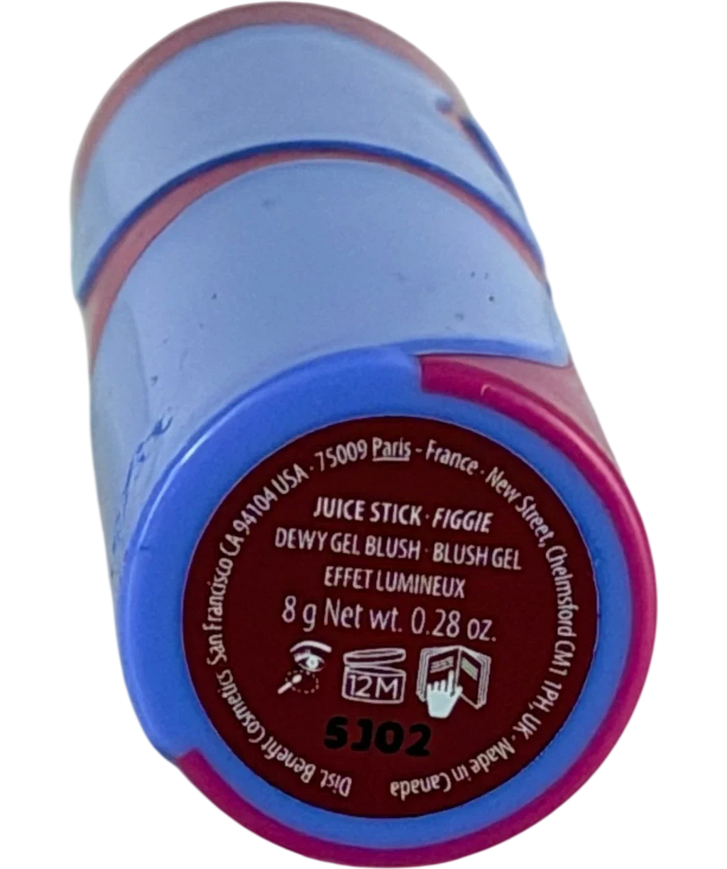 Benefit Juice Stick Hydrating Dewy Gel Blush In Figgie 8g