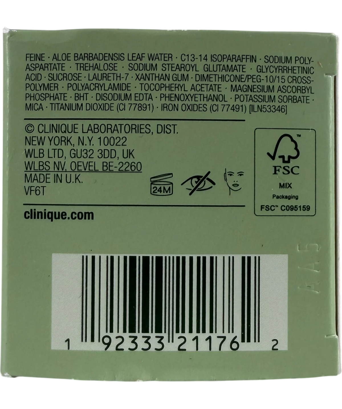 Clinique Moisture Surge Active Glow Serum 30ml