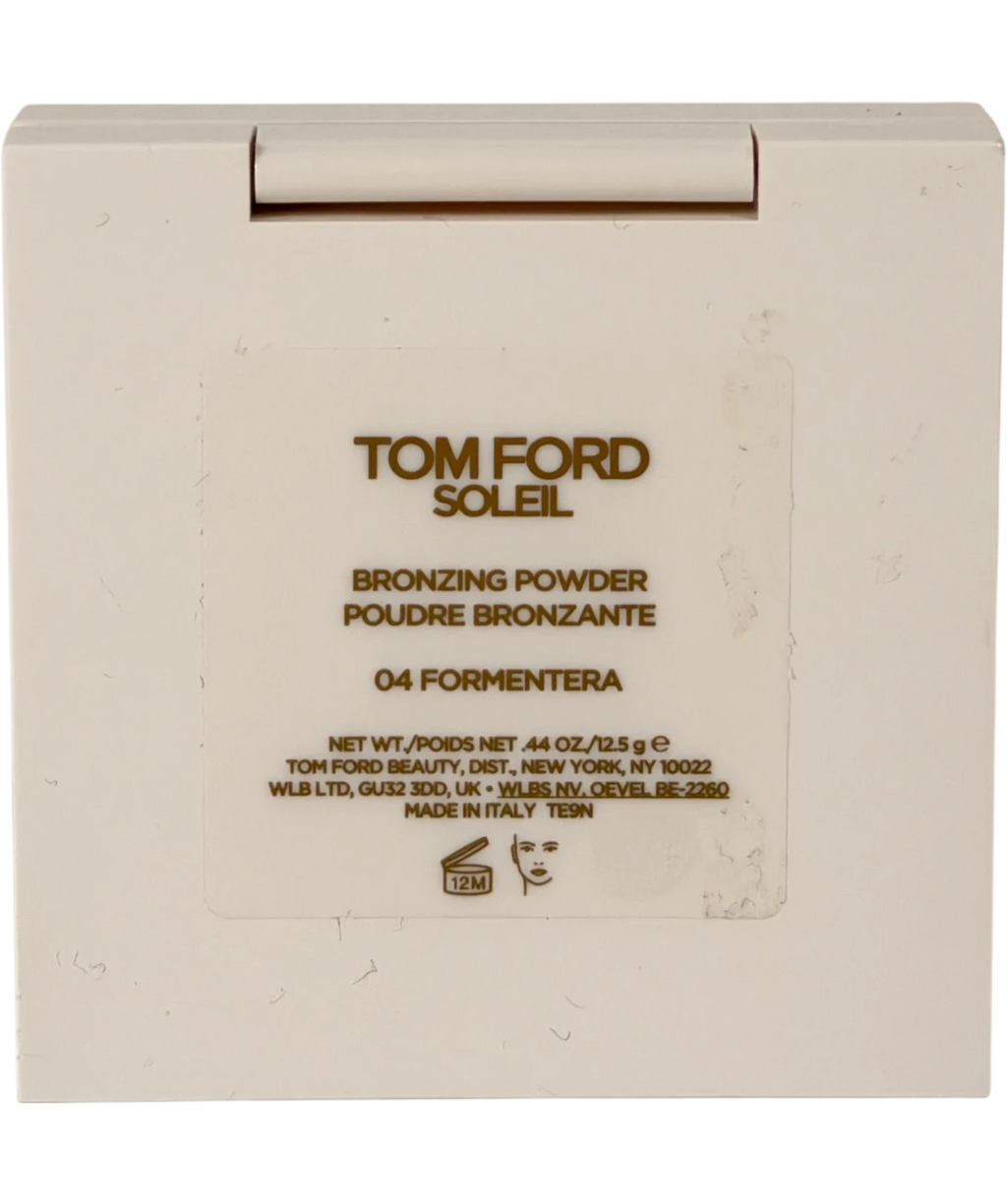 TOM FORD Soleil Bronzing Powder 04 Formentera 12.5G