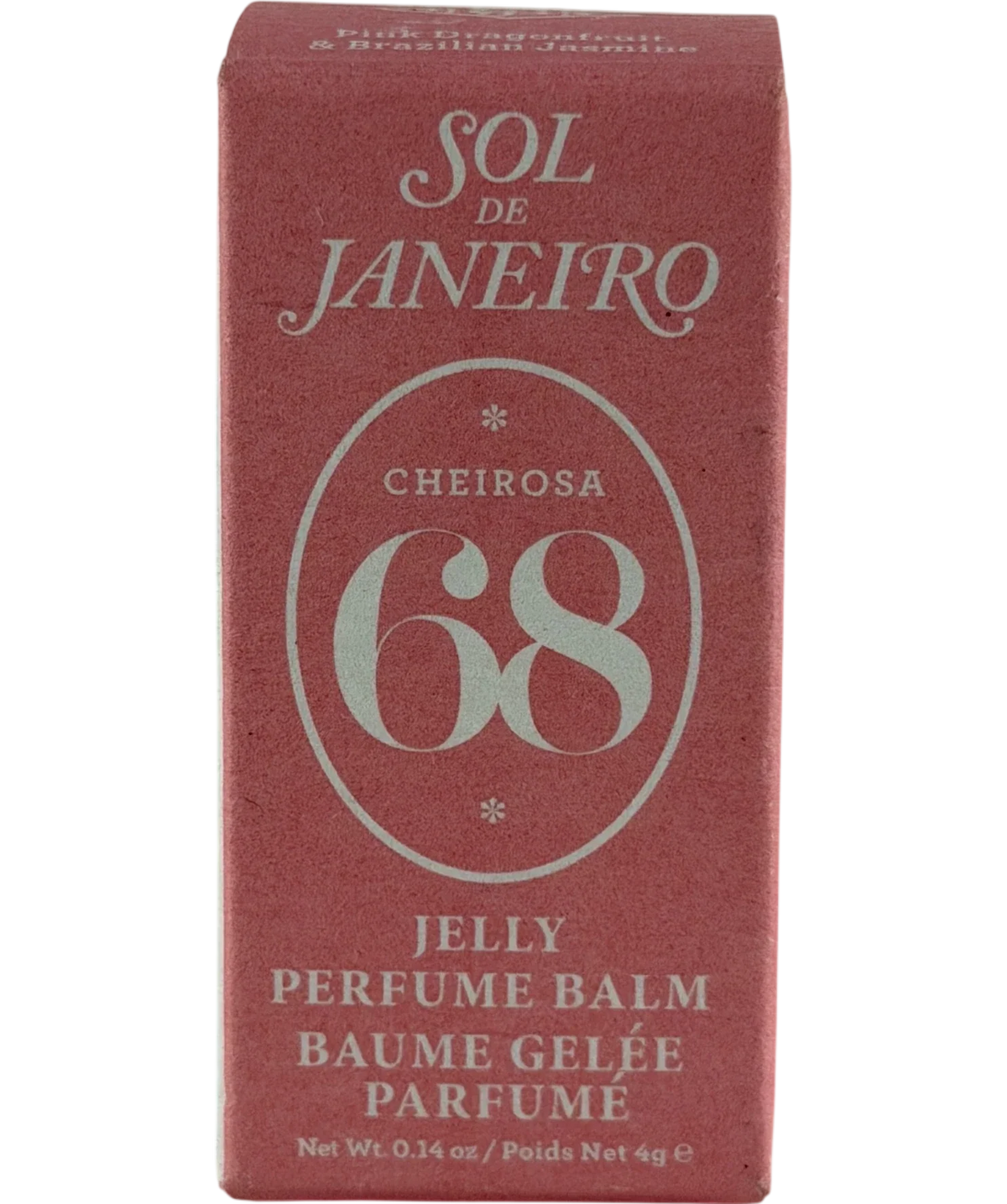 Sol de Janeiro Cheirosa 68 Jelly Perfume Balm Pink Dragonfruit 4g