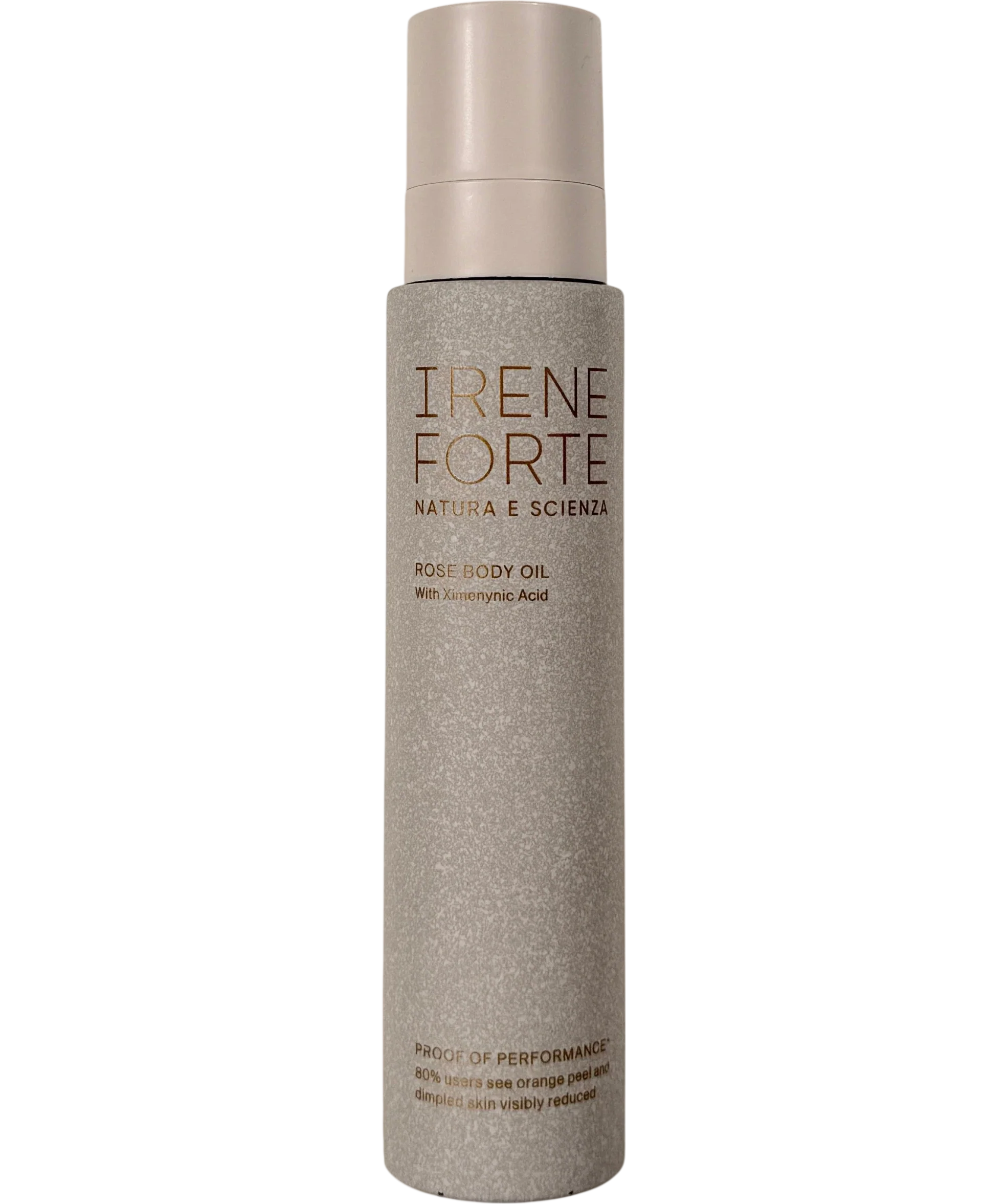 Irene Forte Rose Body Oil With Ximenynic Acid 100ml