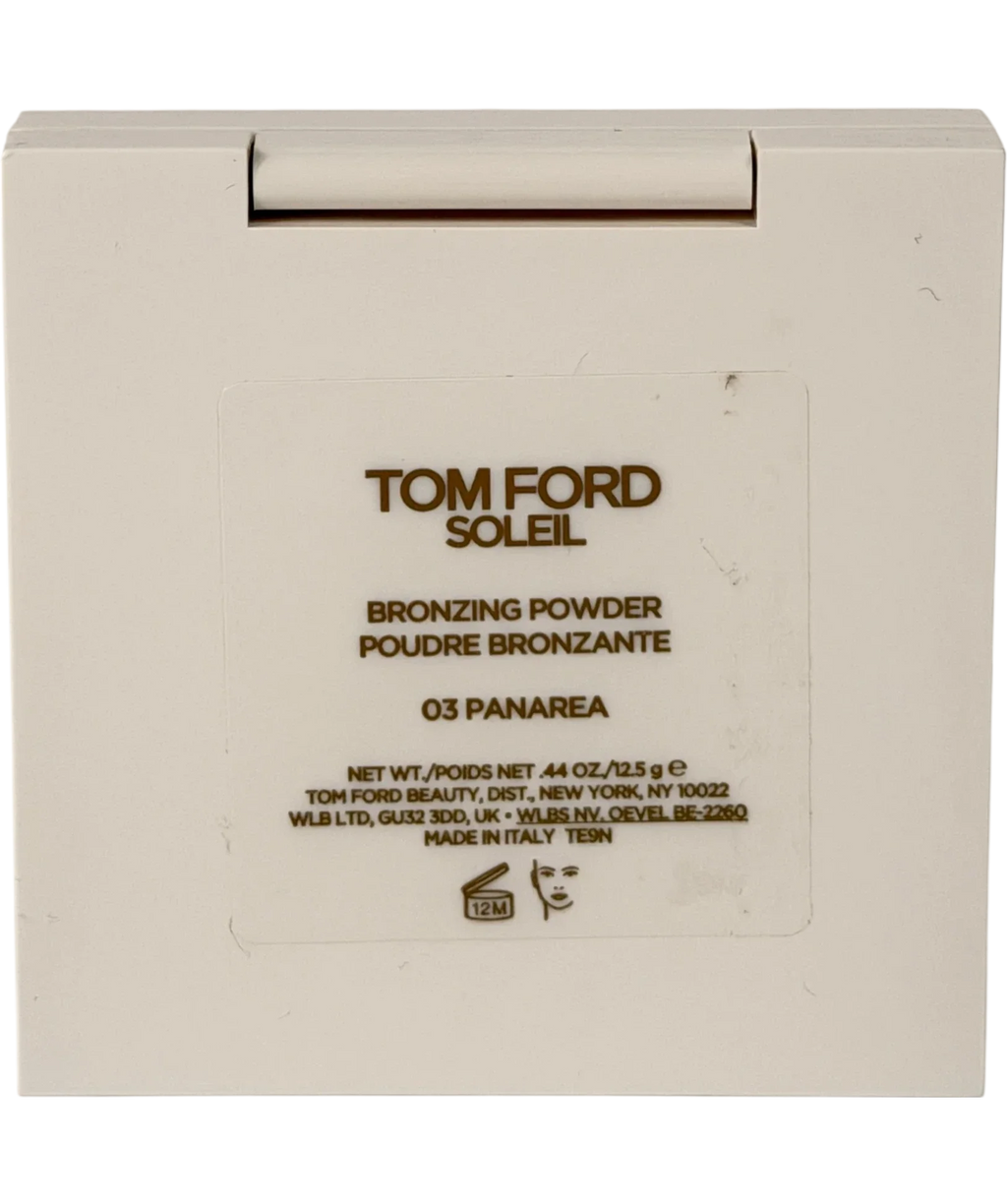 TOM FORD Soleil Bronzing Powder 03 Panarea 8g 8G