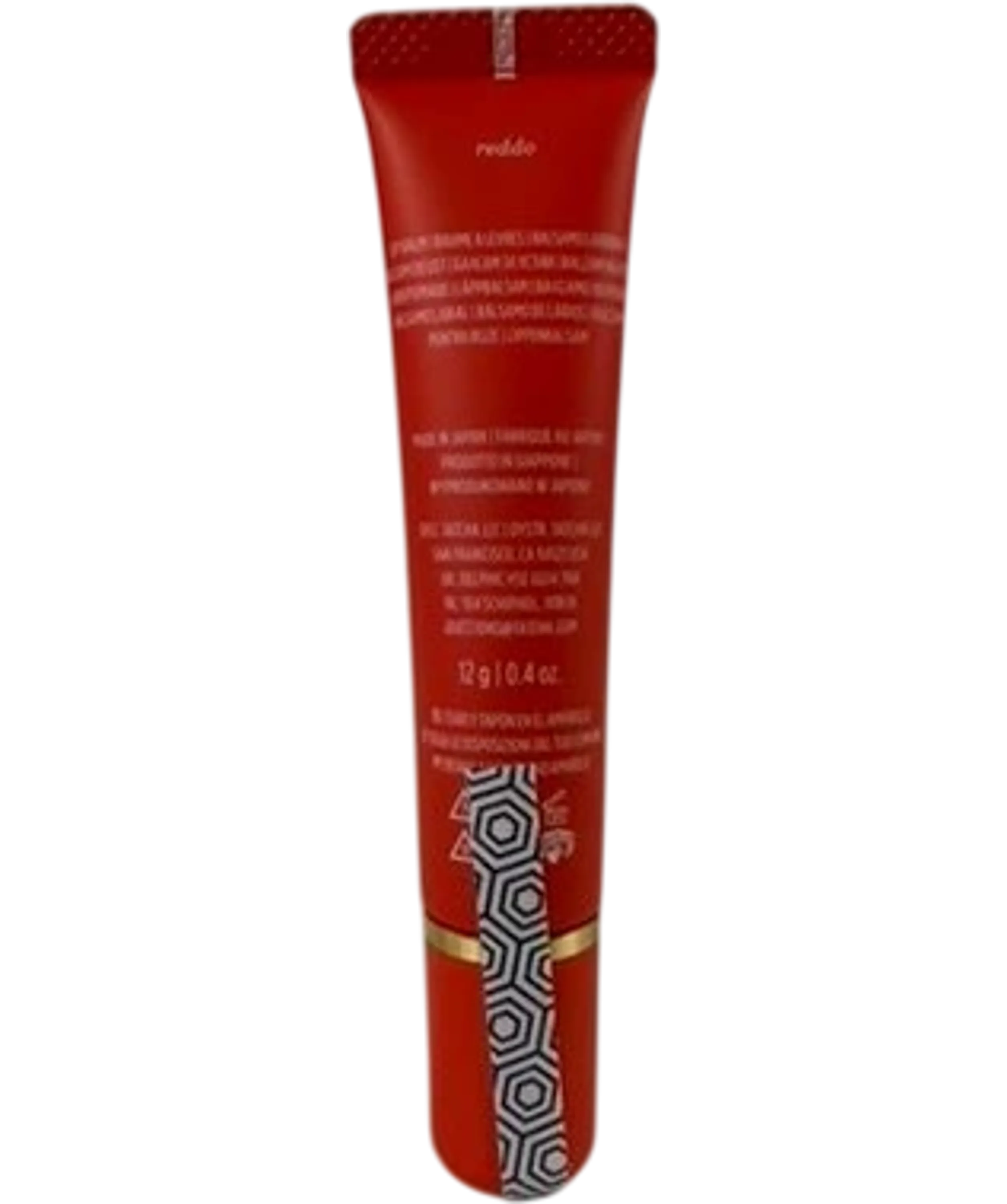 Tatch The Melting Lip Balm Reddo 12g