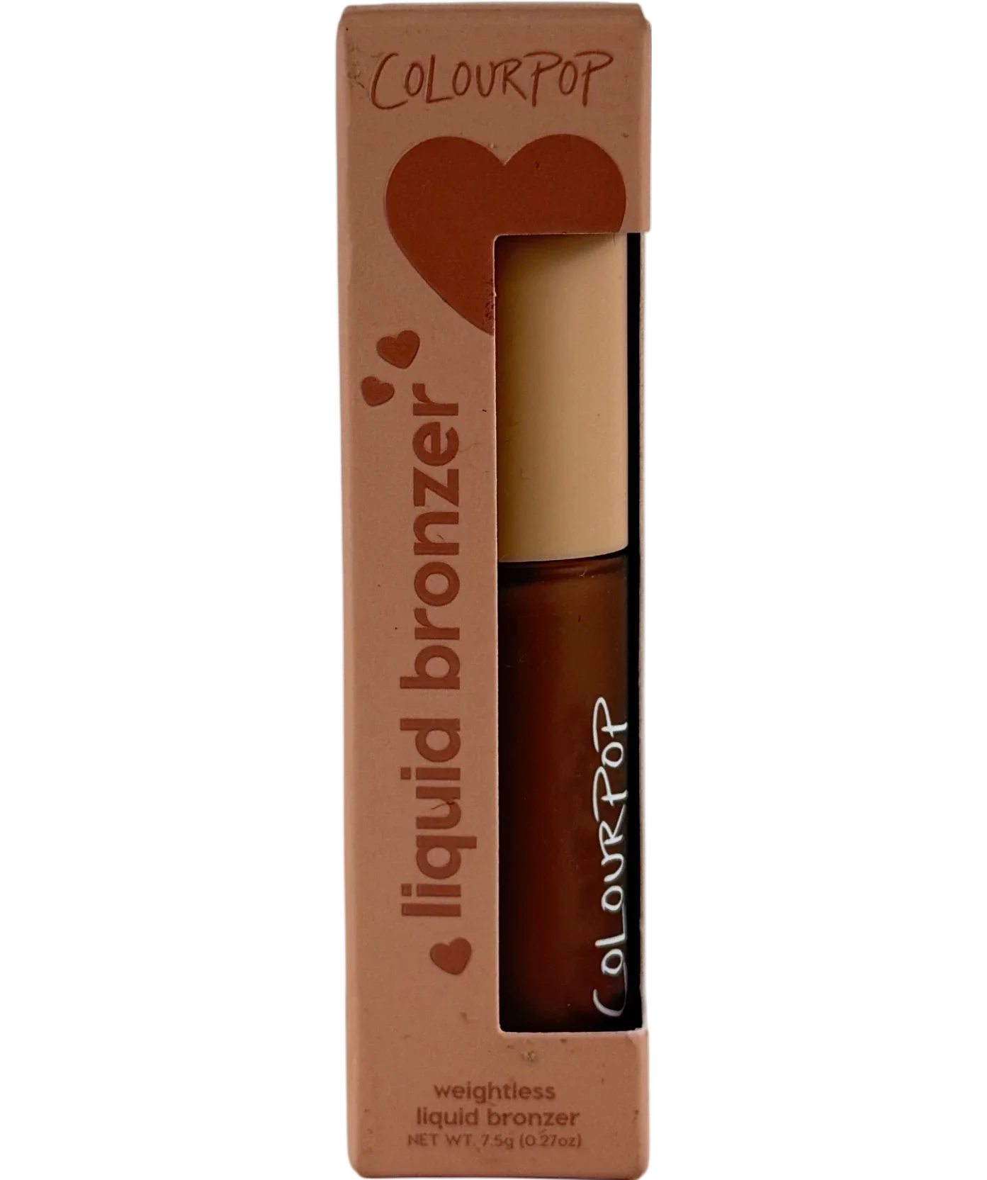 colourpop Liquid Bronzer Corral Beach 7.5g