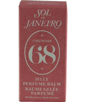 Sol de Janeiro Cheirosa 68 Jelly Perfume Balm Pink Dragonfruit 4g