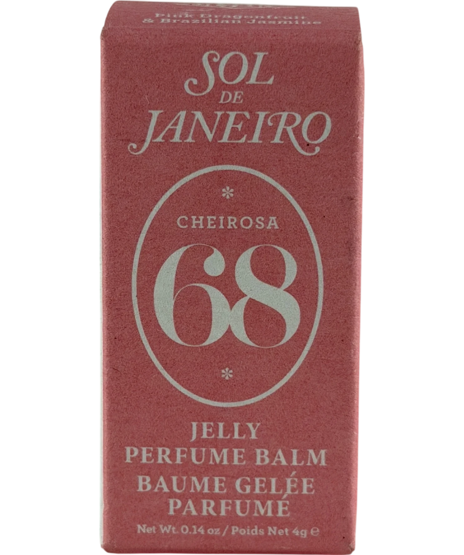 Sol de Janeiro Cheirosa 68 Jelly Perfume Balm Pink Dragonfruit 4g