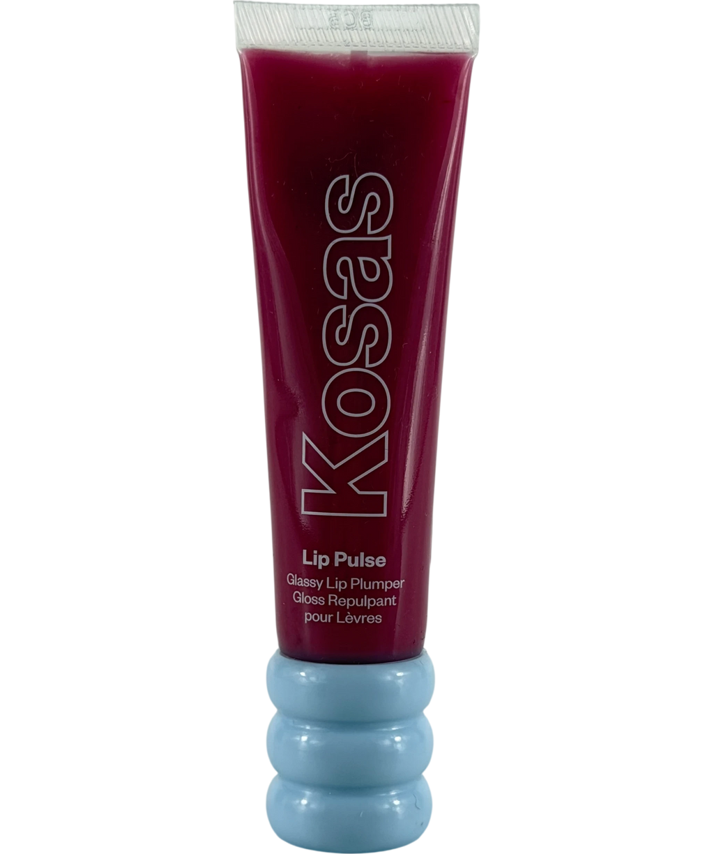 Kosas Lip Pulse Glassy Lip Plumper Aftershock 12ml
