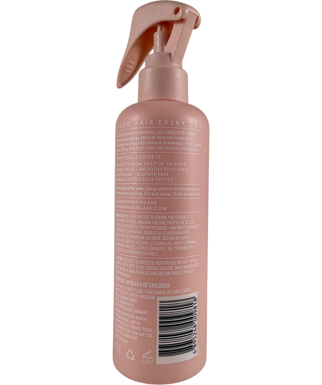 monday Smooth Heat Protectant 177ml