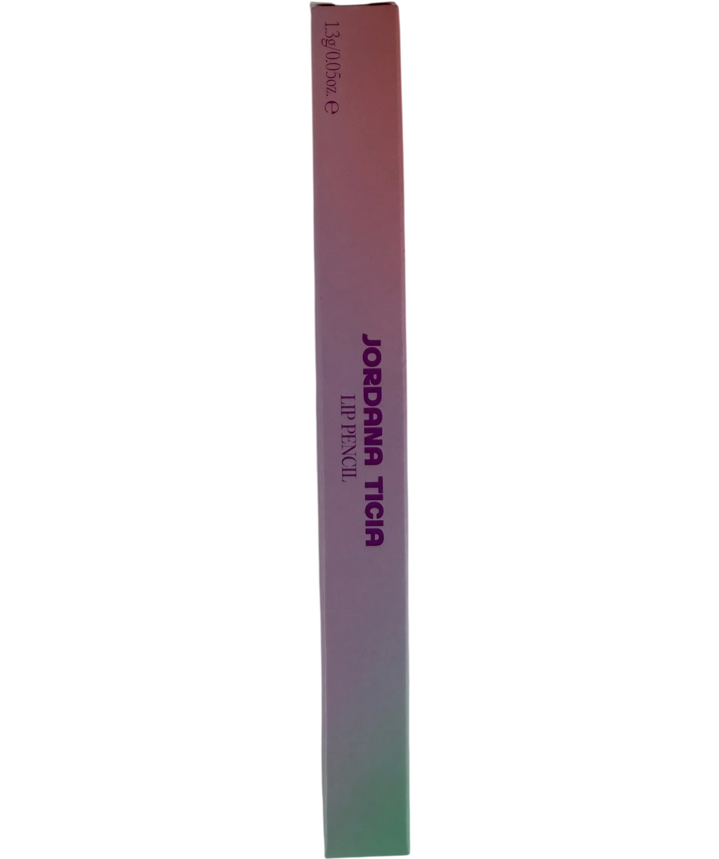 jordana ticia Lip Pencil Toasted Toffee 1.3g