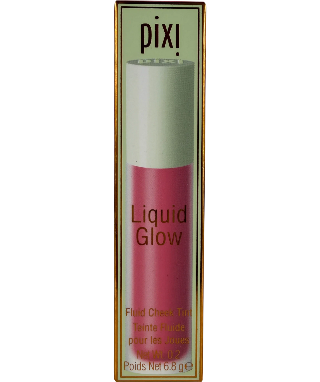 Pixi Liquid Glow Fluid Lip Tiny Peony 6.8g