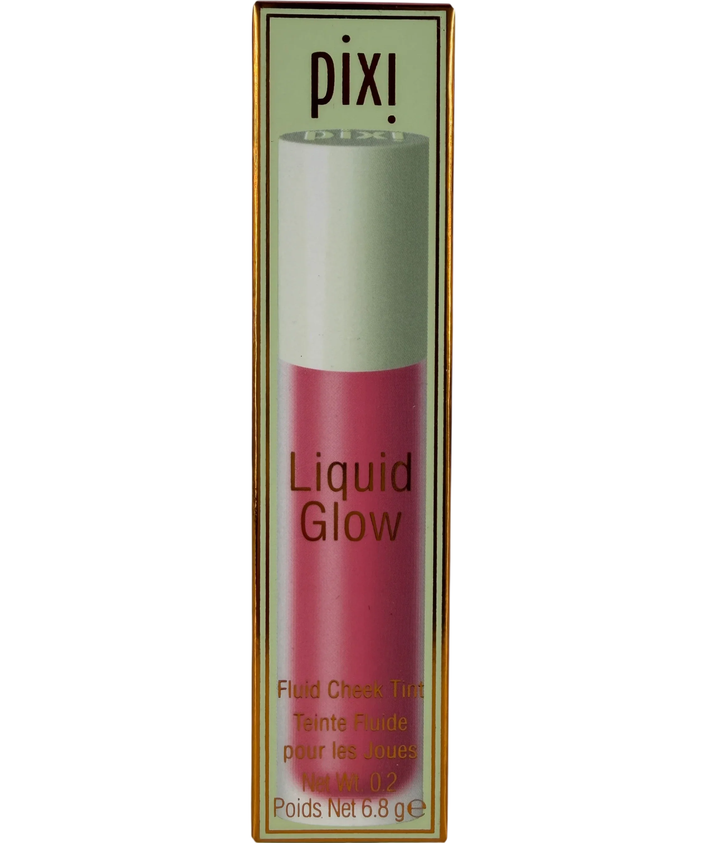 Pixi Liquid Glow Fluid Lip Tiny Peony 6.8g