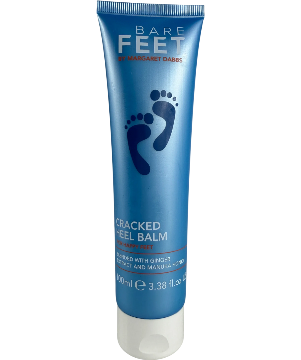 Bare Feet Cracked Heel Balm 100ml
