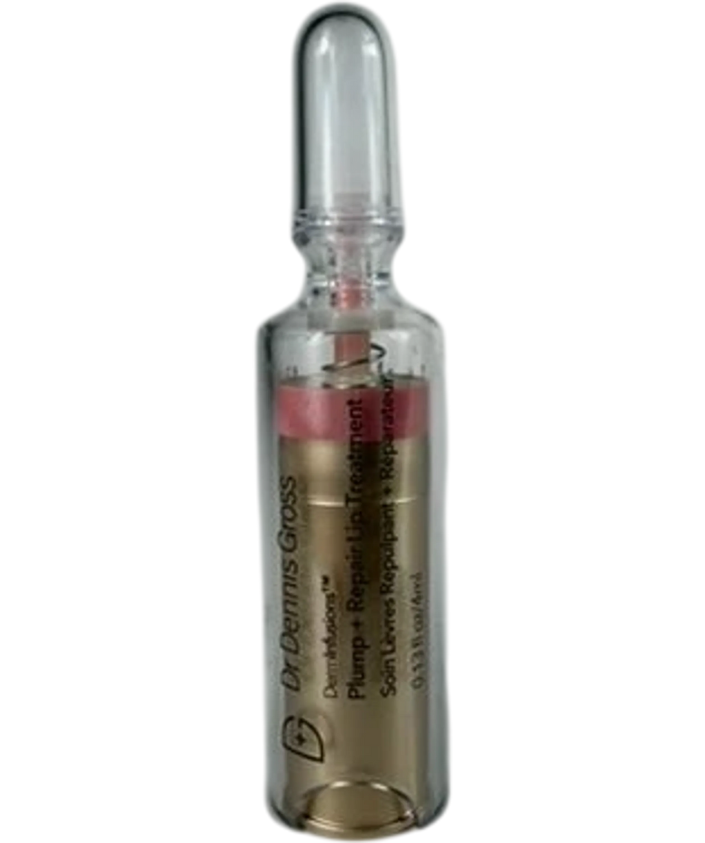 Dr Dennis Gross Plump And Repair Lip Treatment Pink 4ml