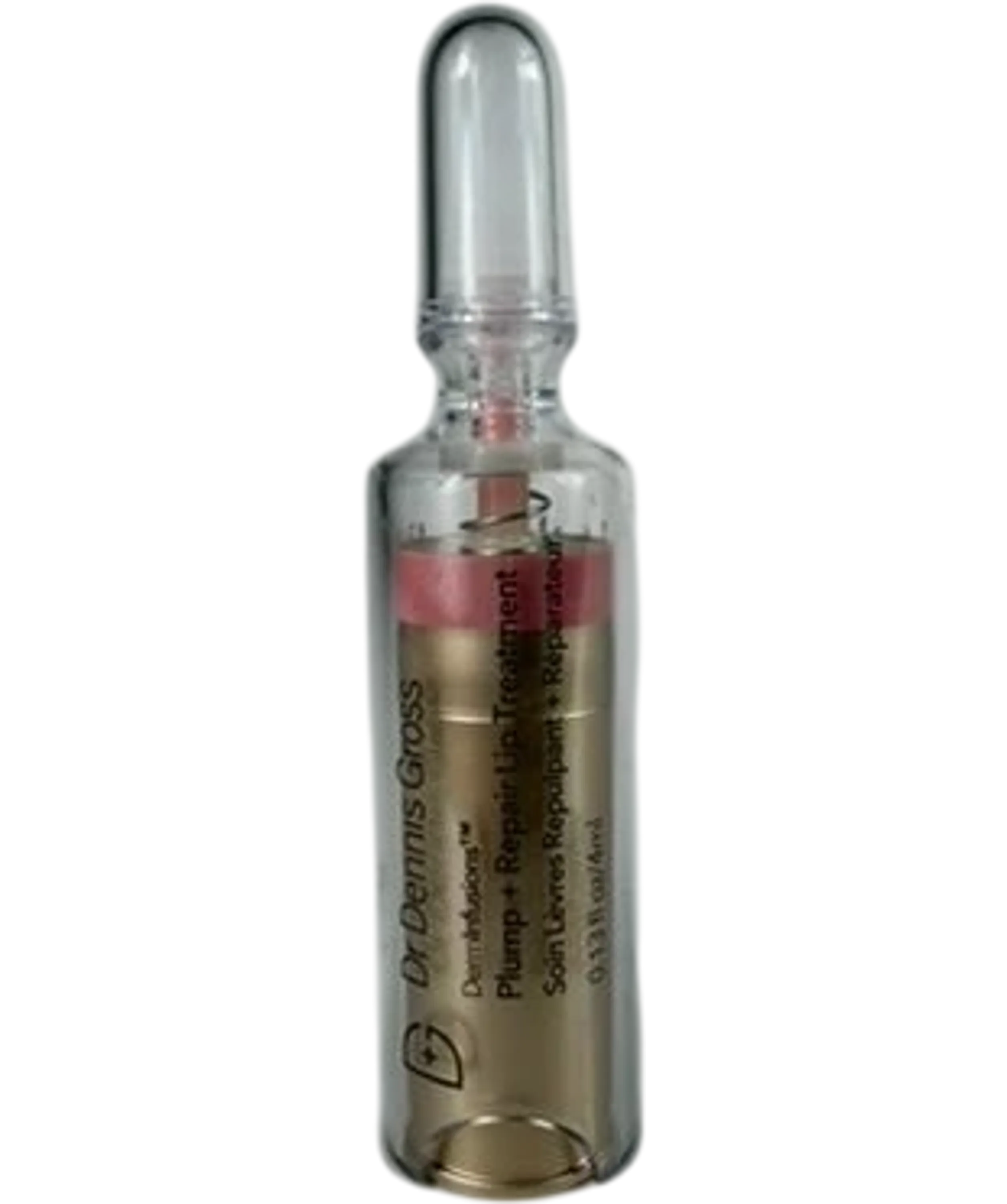 Dr Dennis Gross Plump And Repair Lip Treatment Pink 4ml